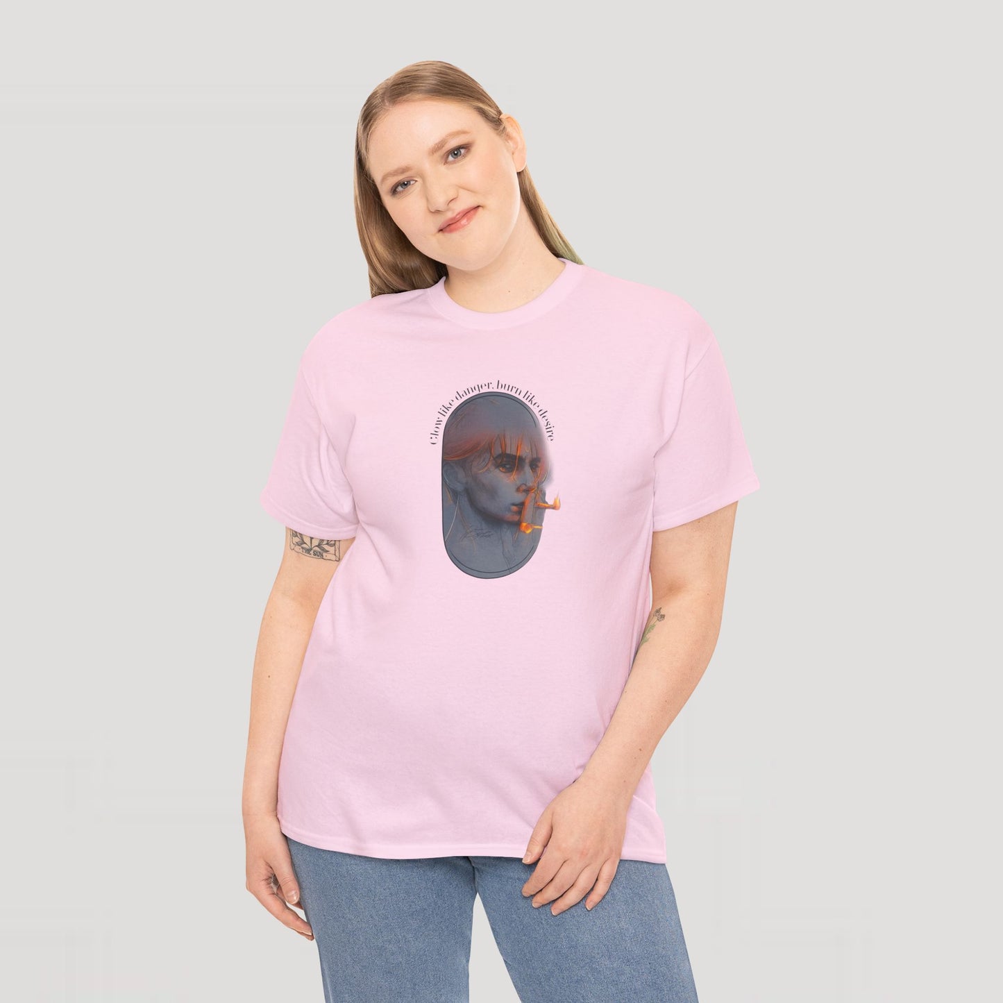 Like Danger T-Shirt