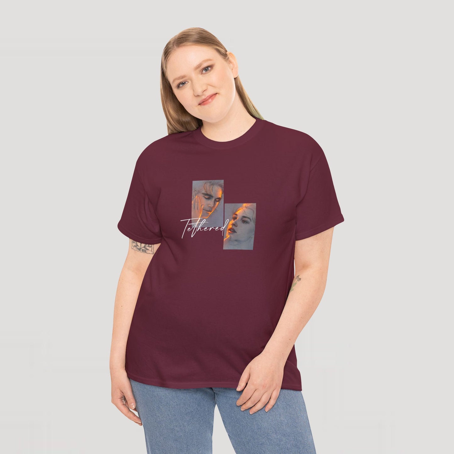 Tahered T-Shirt