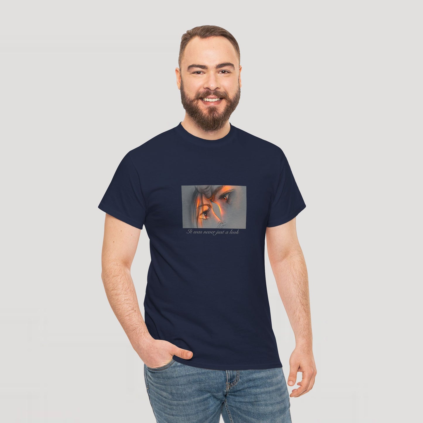 Justa Loook T-Shirt