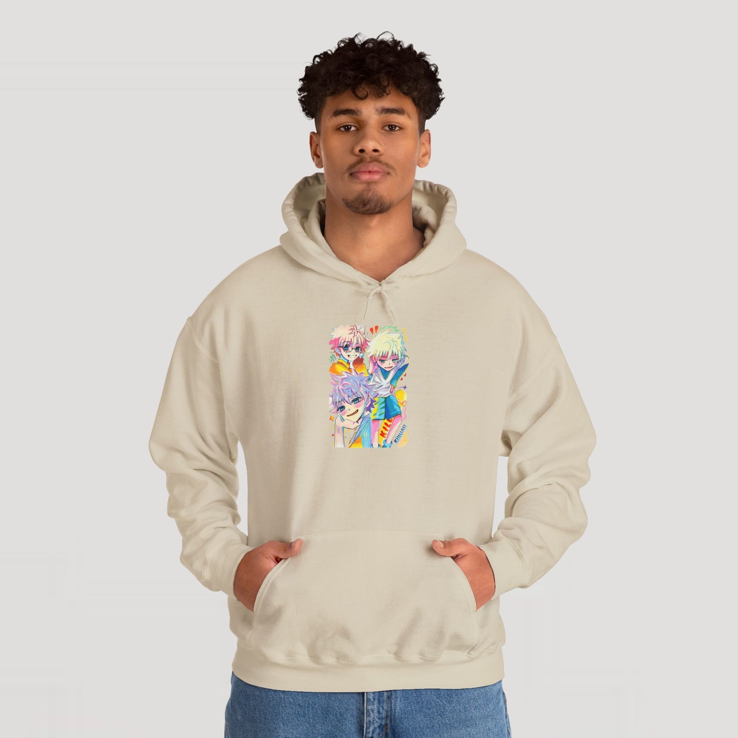 Killua Hoodie