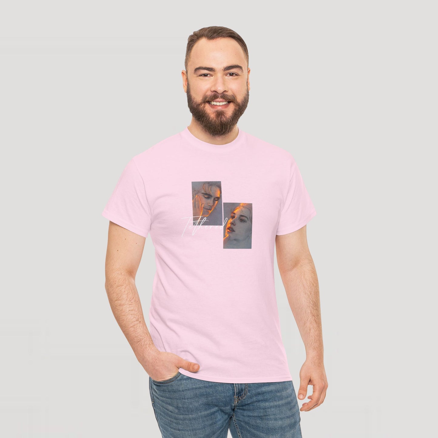 Tahered T-Shirt