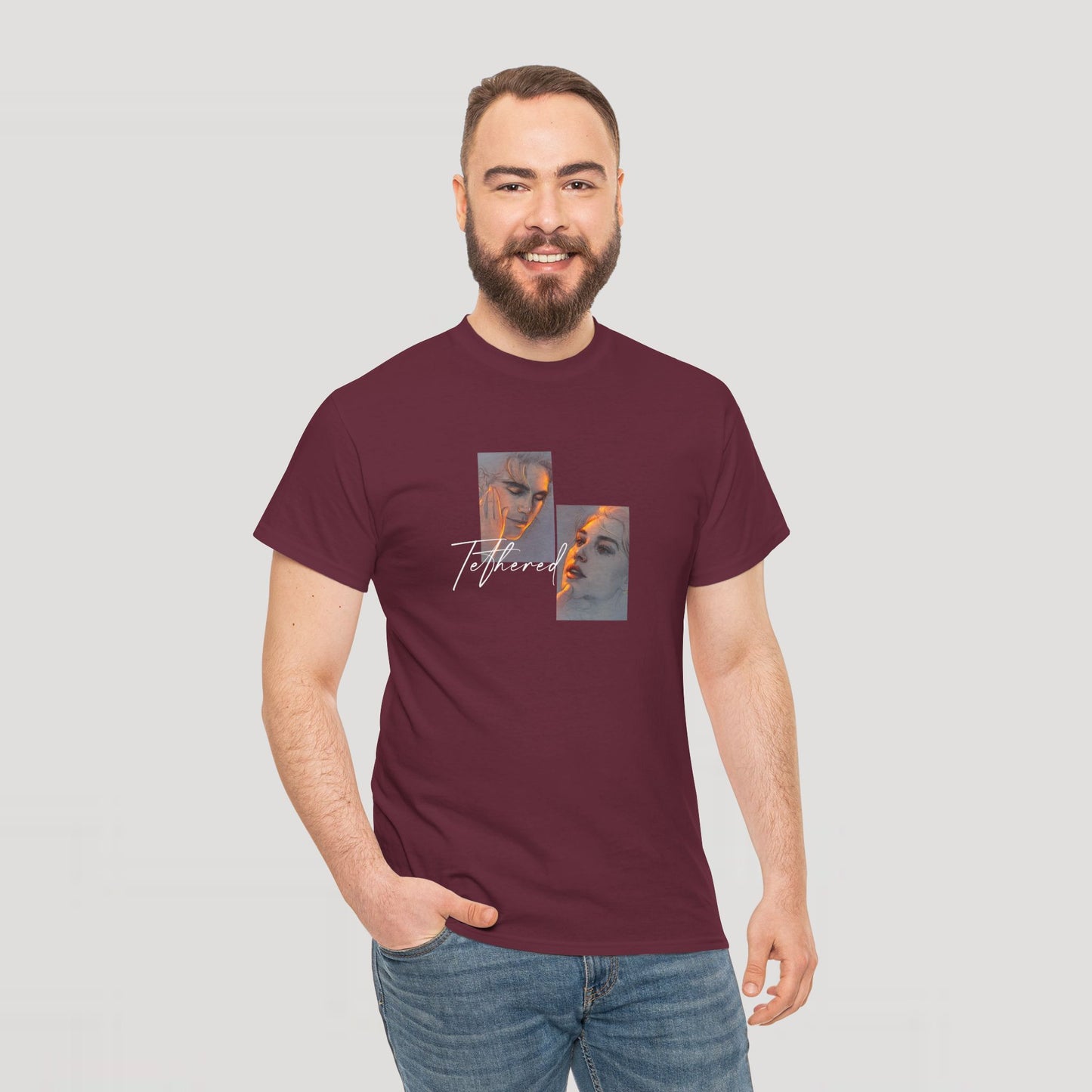 Tahered T-Shirt