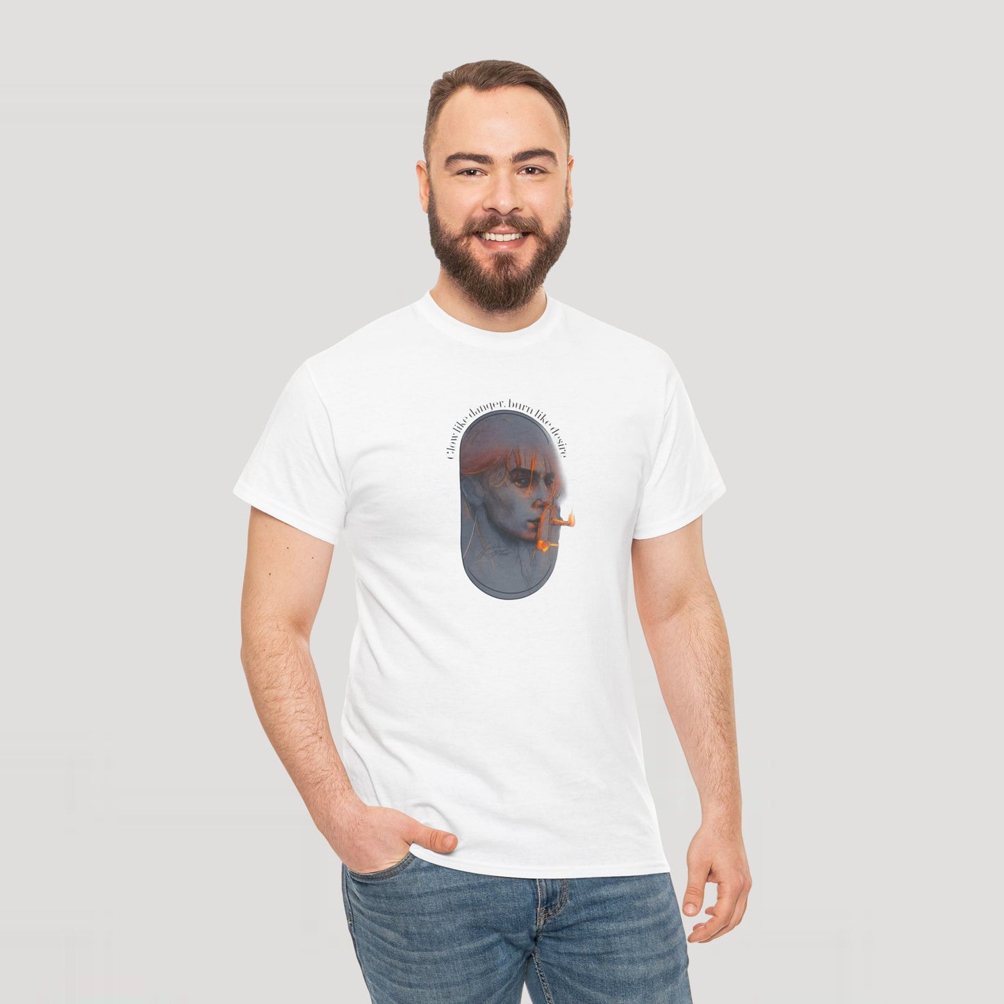 Like Danger T-Shirt
