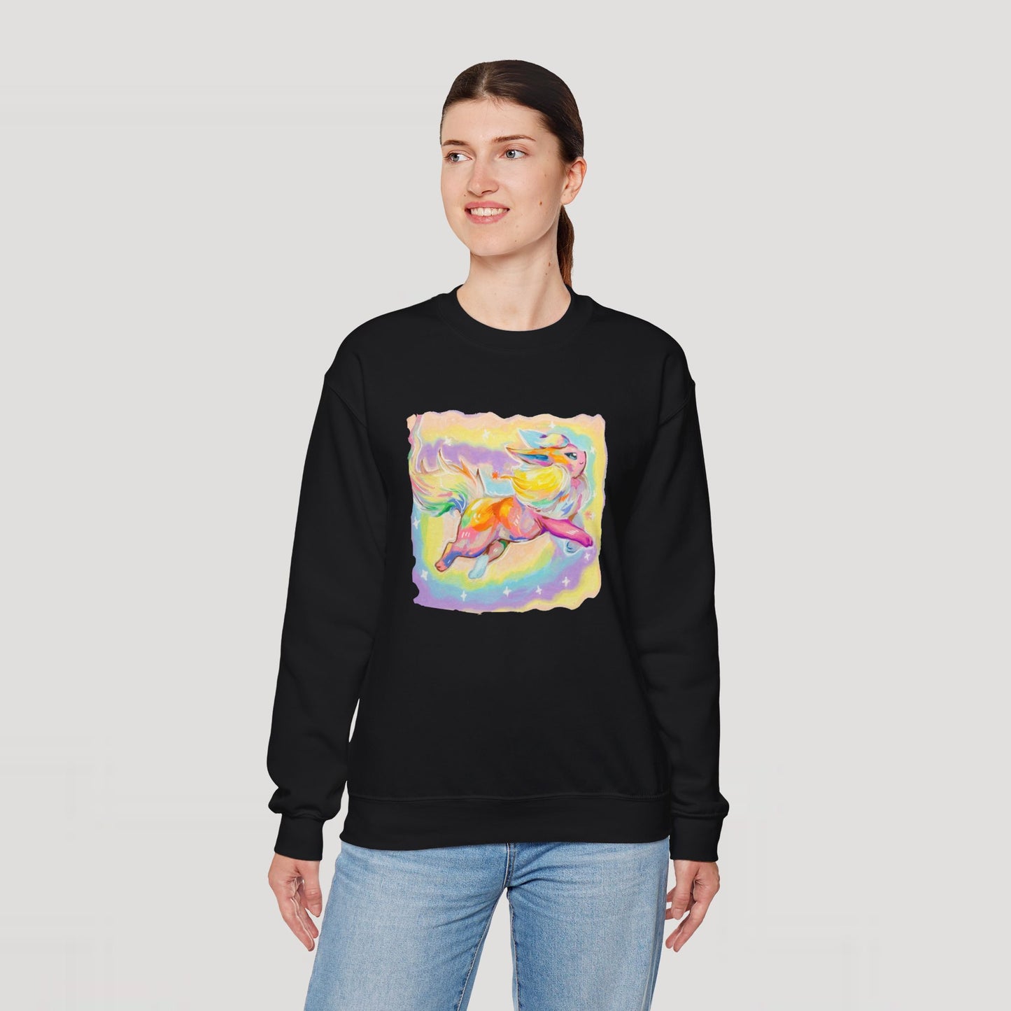 Flareonn, Sweatshirt