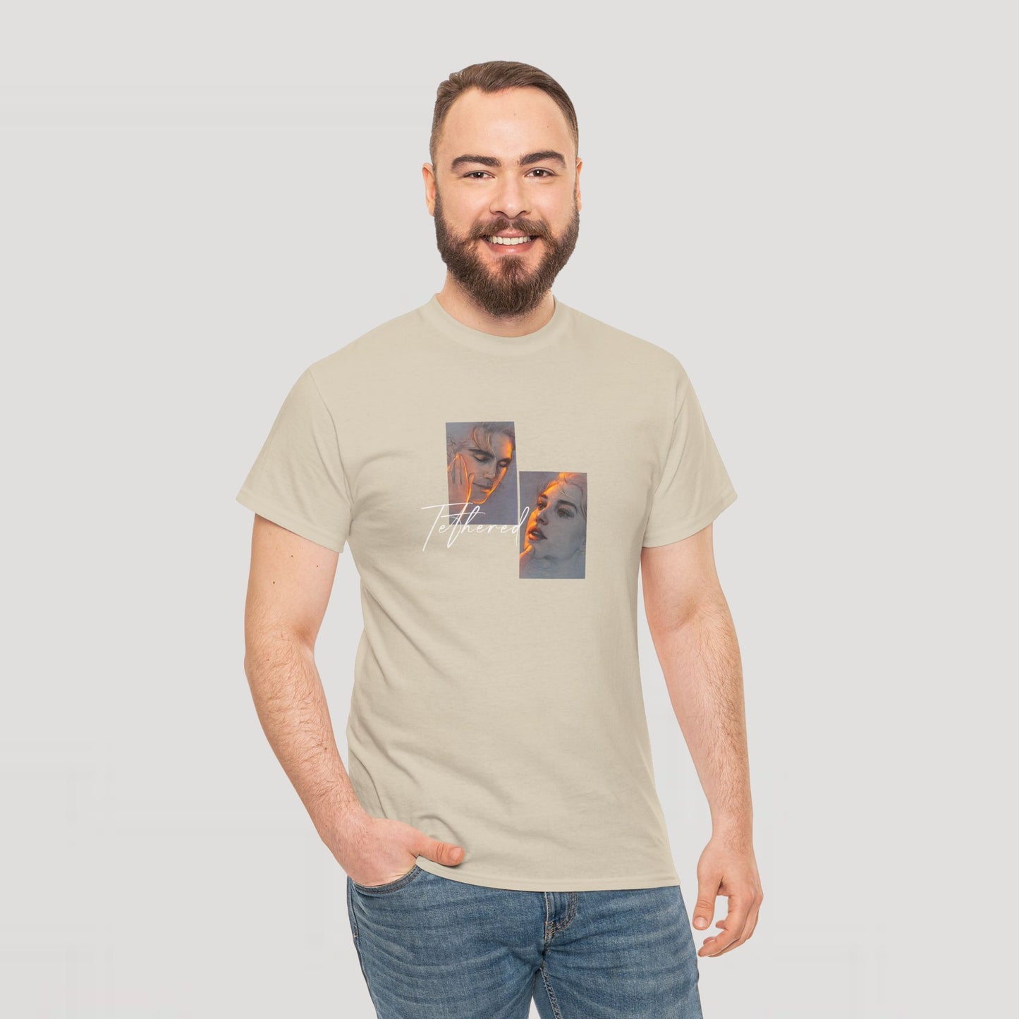 Tahered T-Shirt