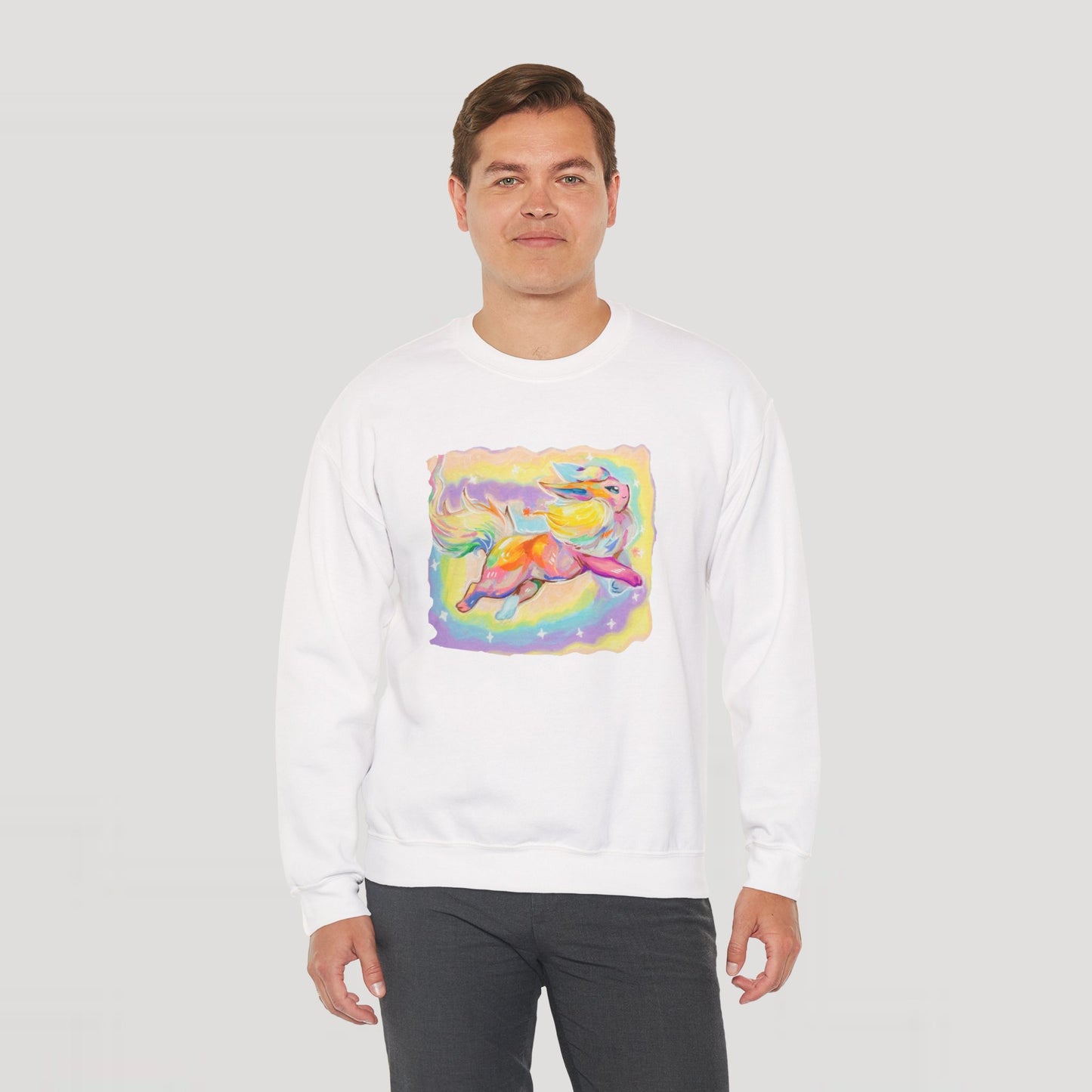 Flareonn, Sweatshirt