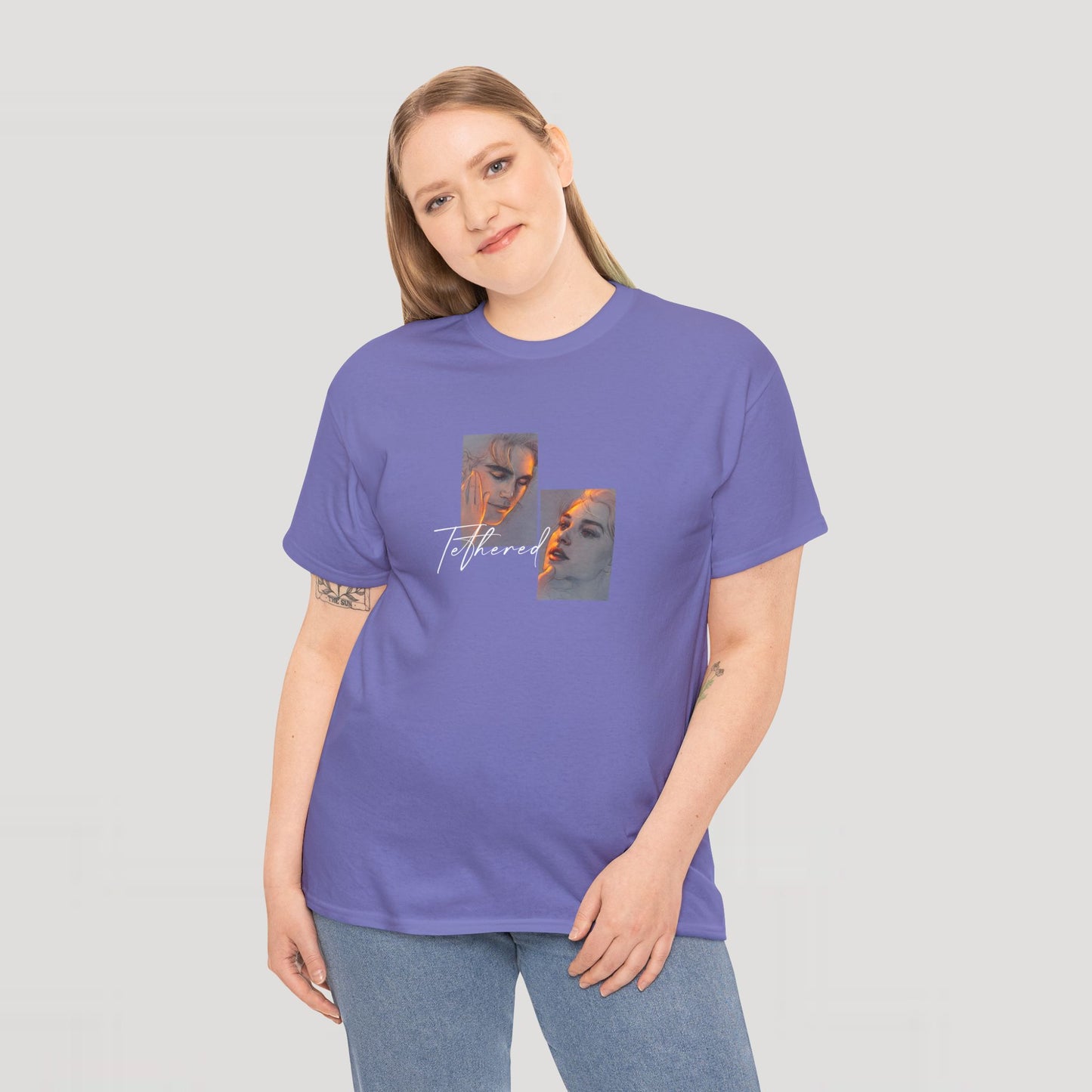 Tahered T-Shirt