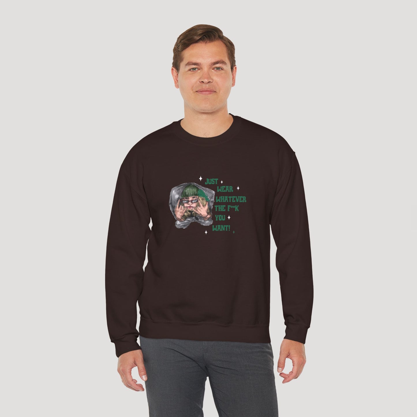 Let's be free - Sweatshirt