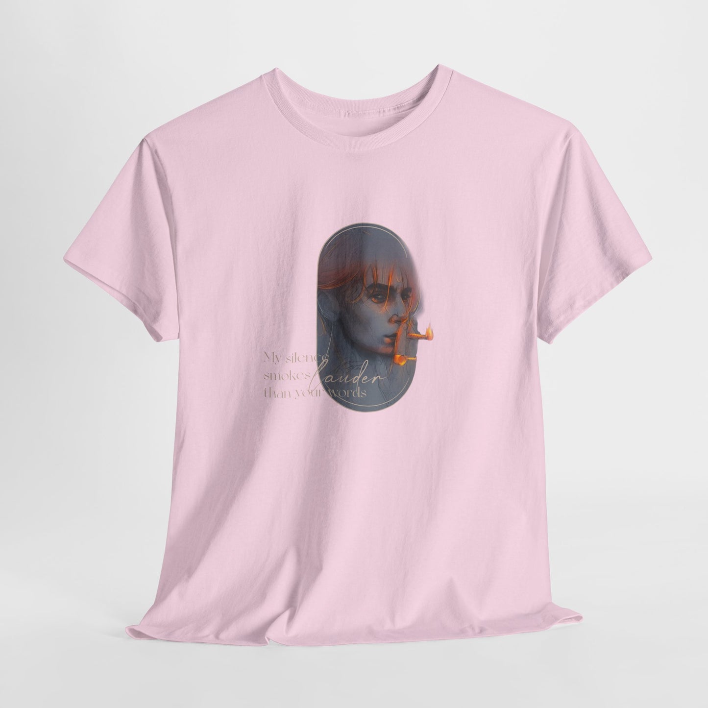 Silence Smokes T-Shirt