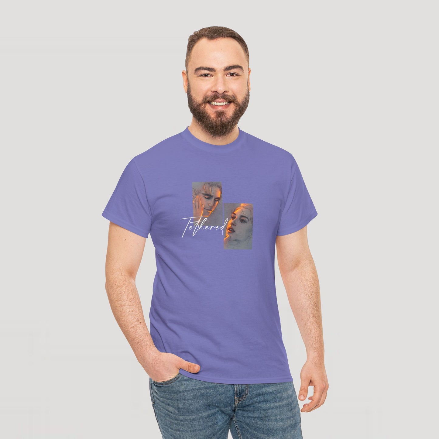 Tahered T-Shirt