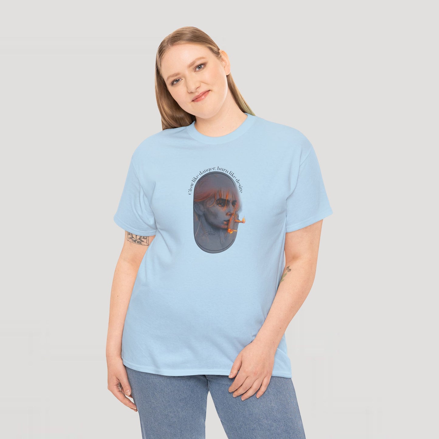Like Danger T-Shirt