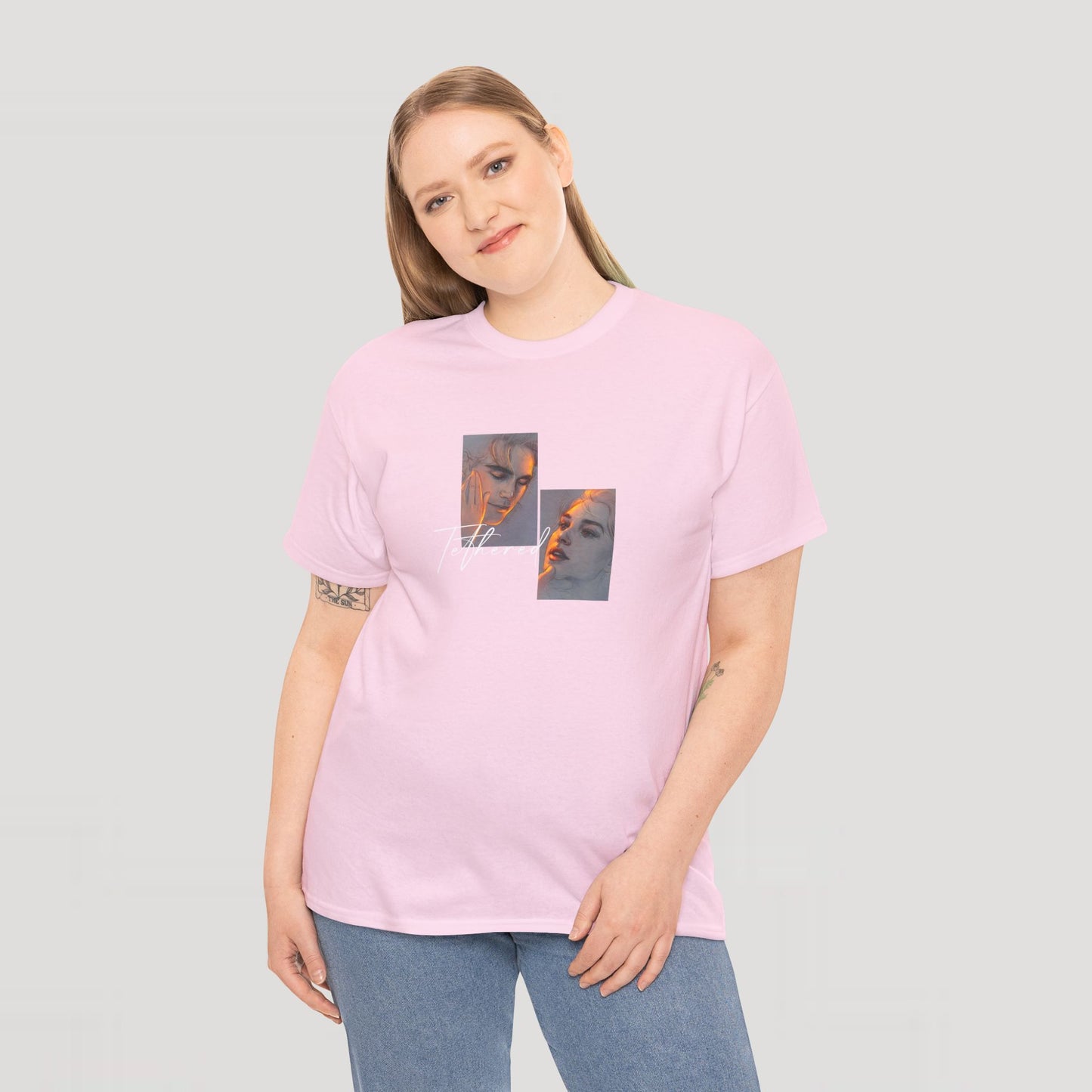 Tahered T-Shirt