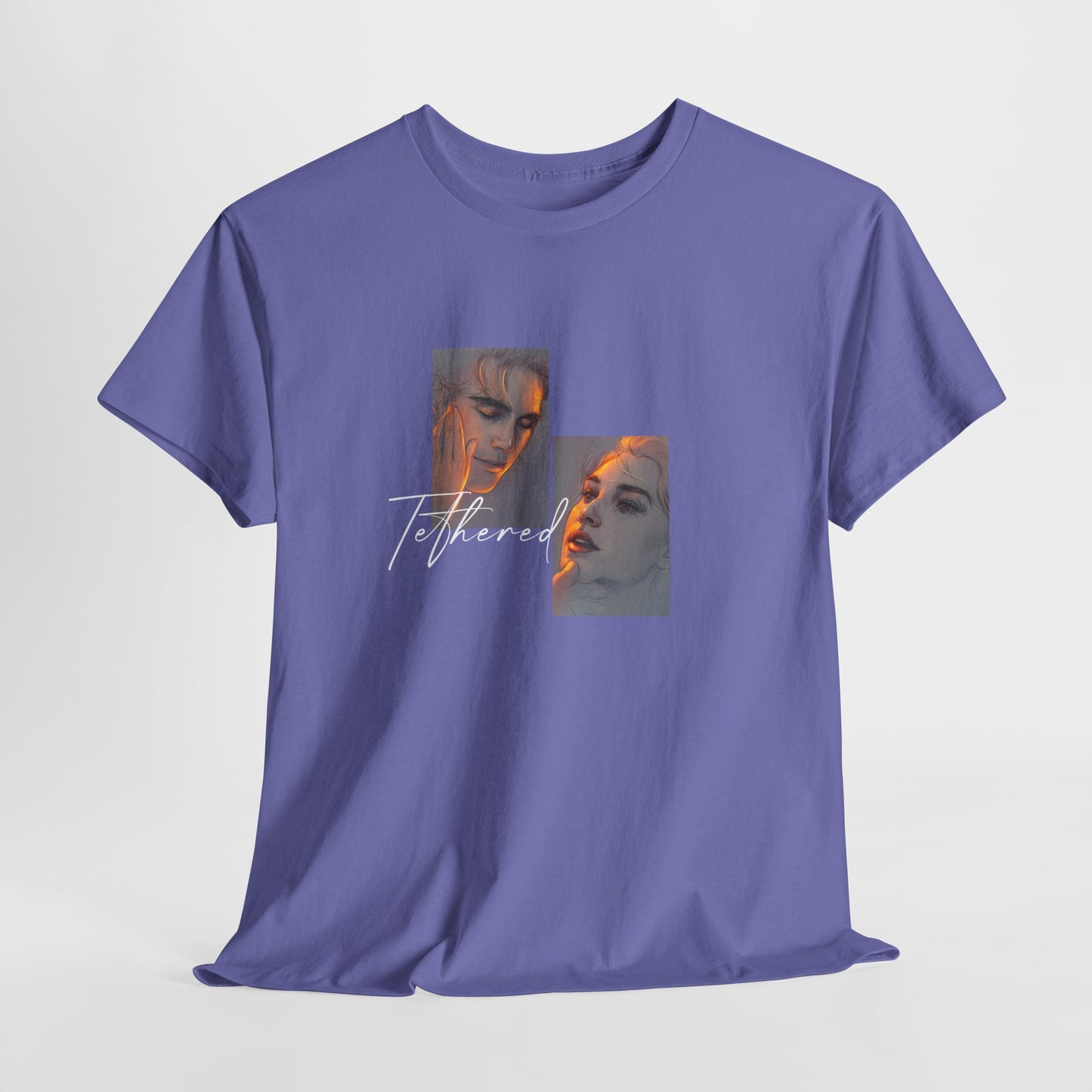 Tahered T-Shirt