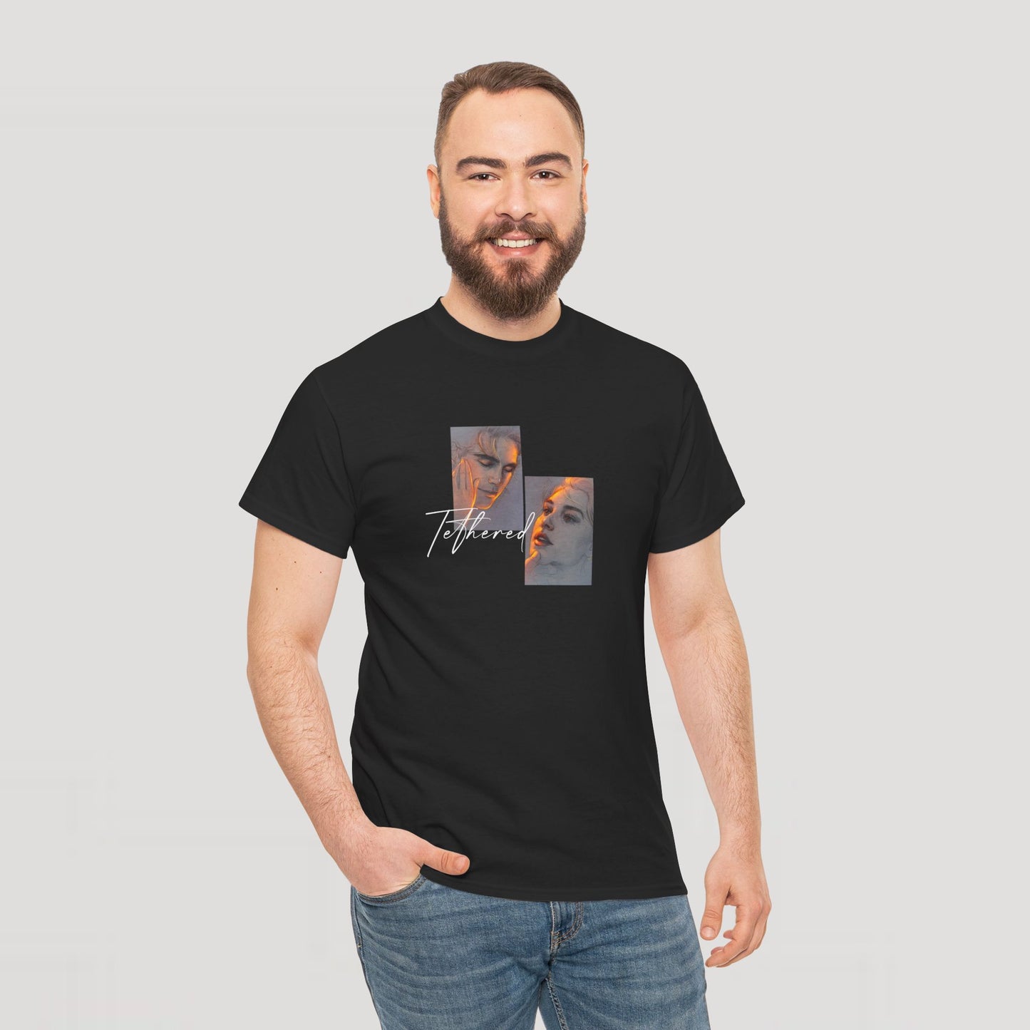 Tahered T-Shirt