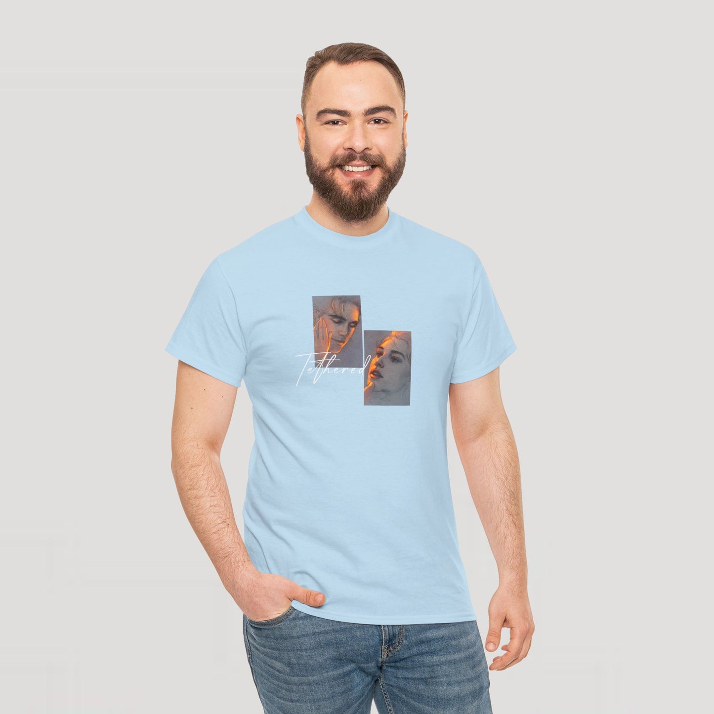 Tahered T-Shirt