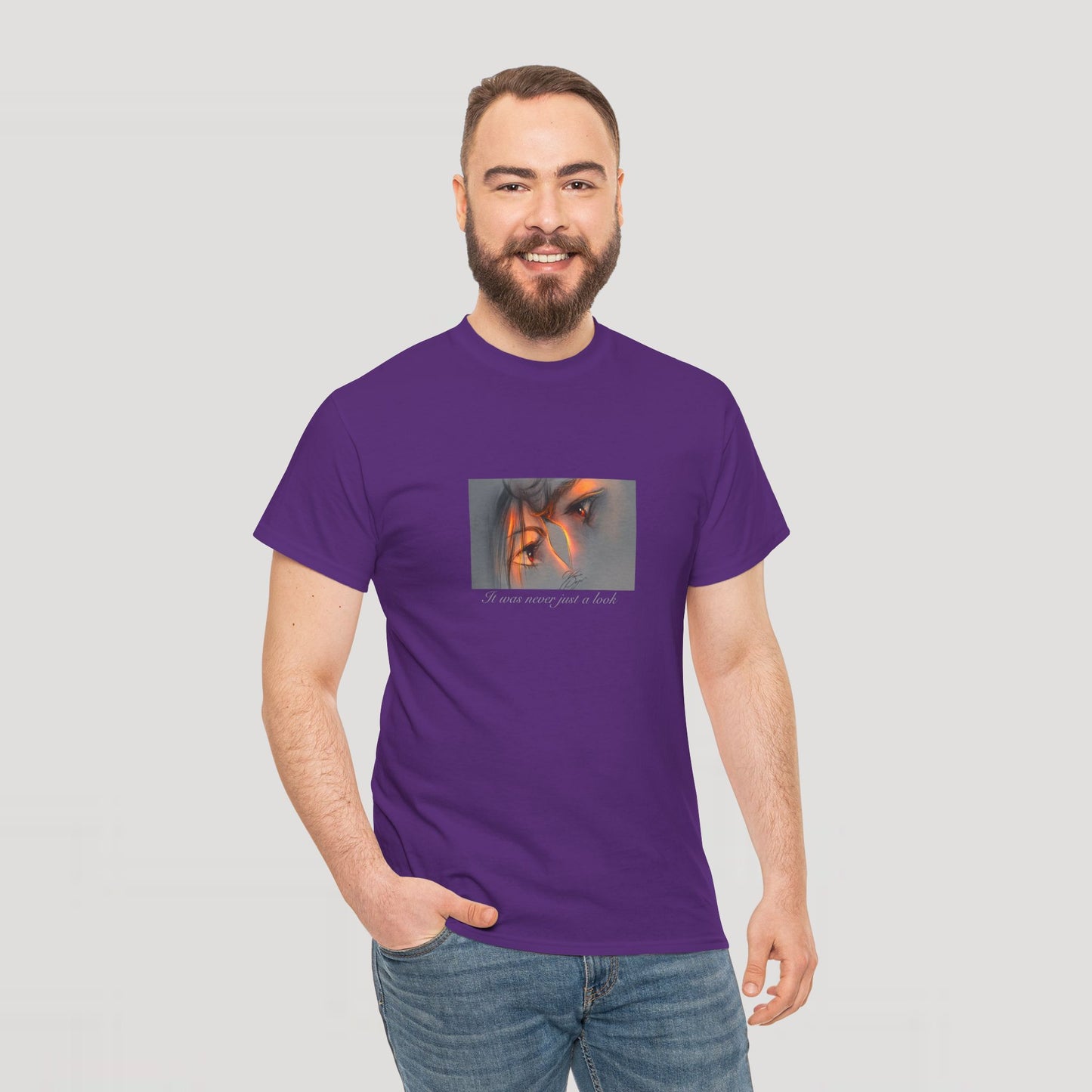 Justa Loook T-Shirt