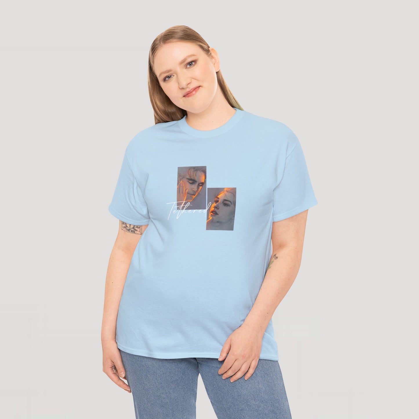 Tahered T-Shirt