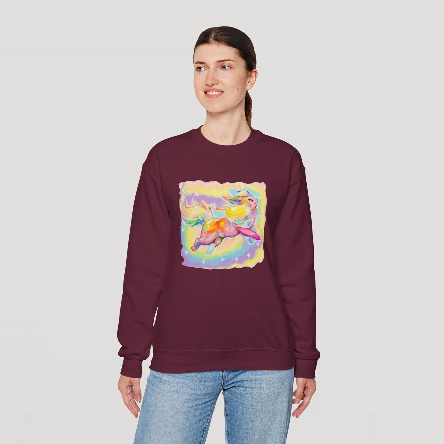 Flareonn, Sweatshirt