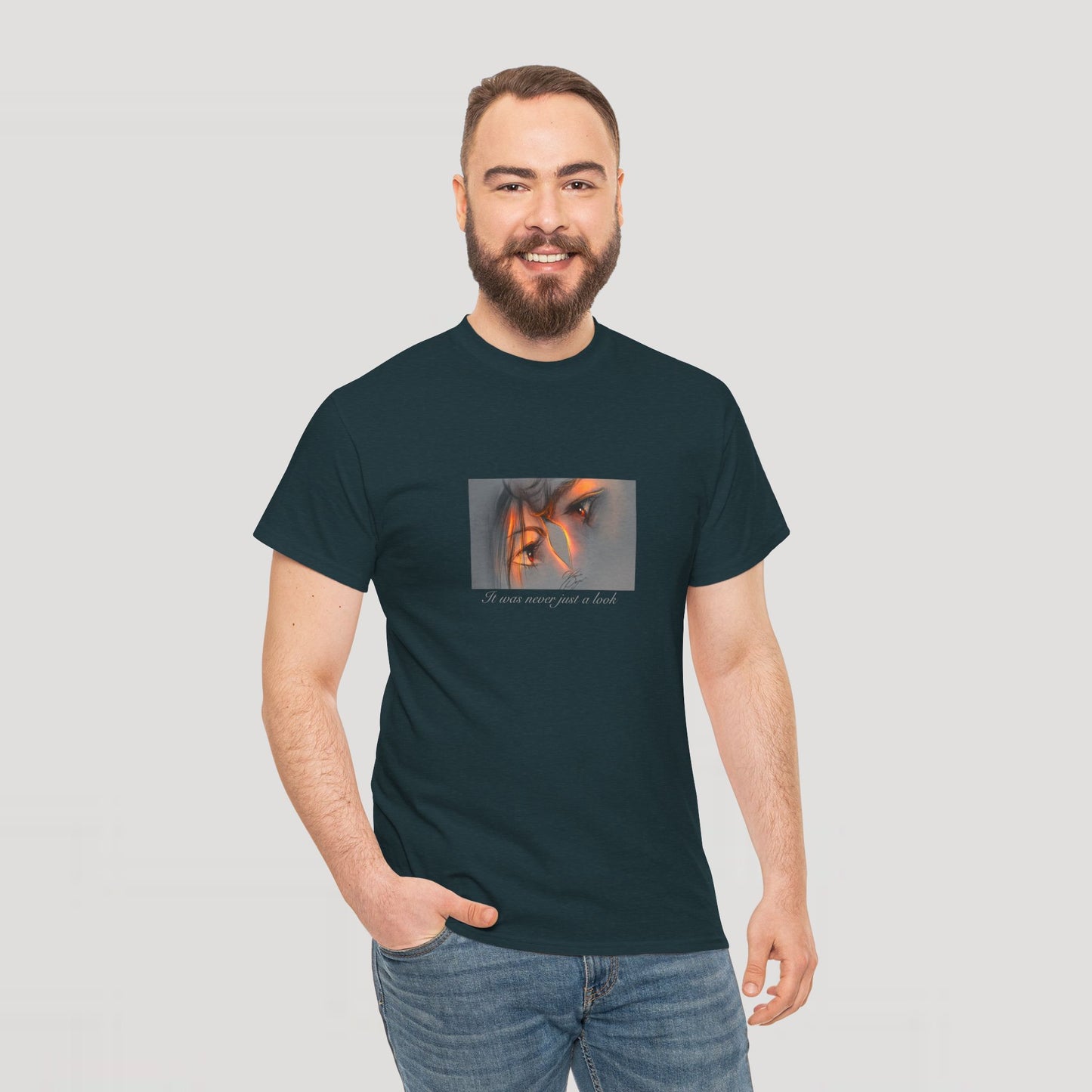 Justa Loook T-Shirt