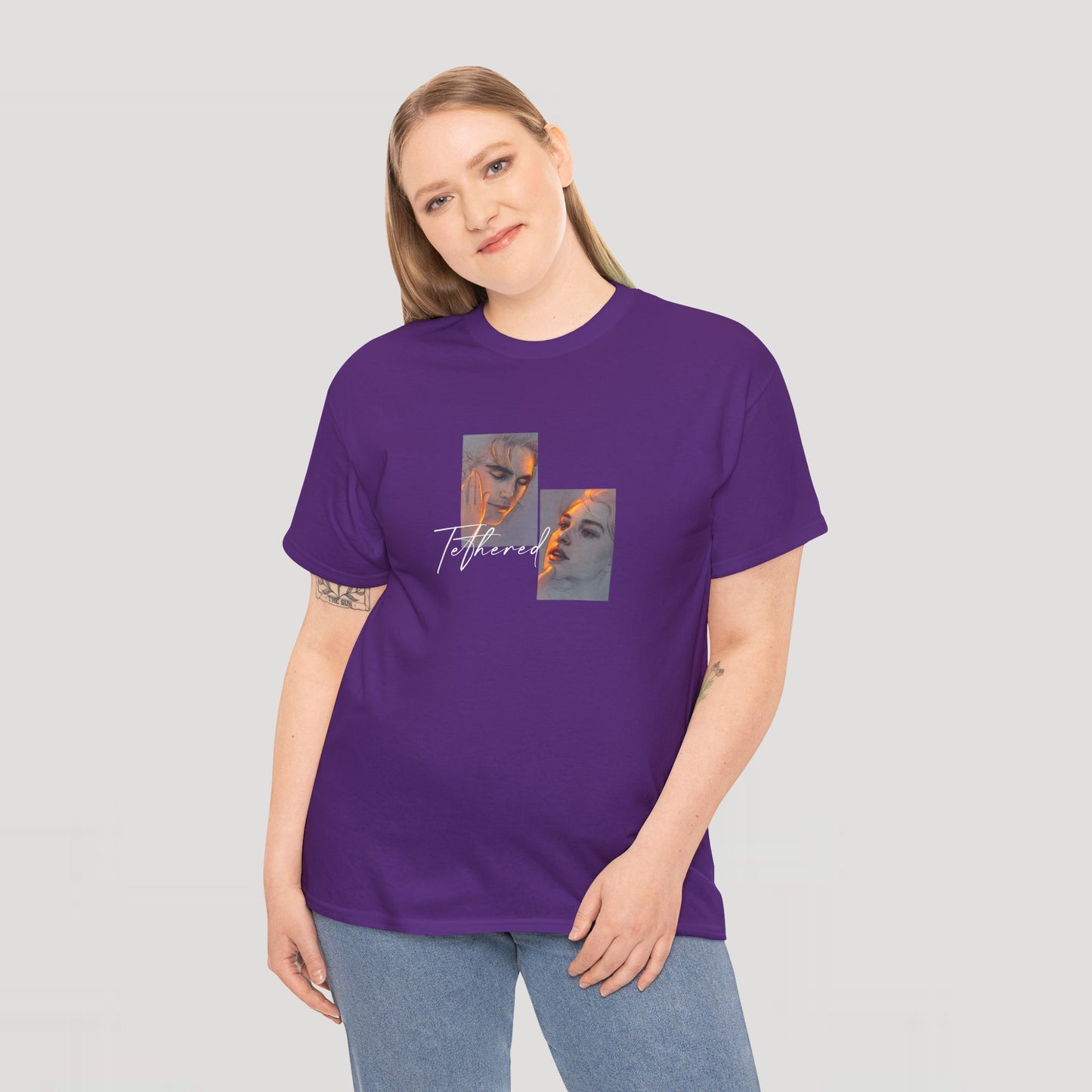 Tahered T-Shirt