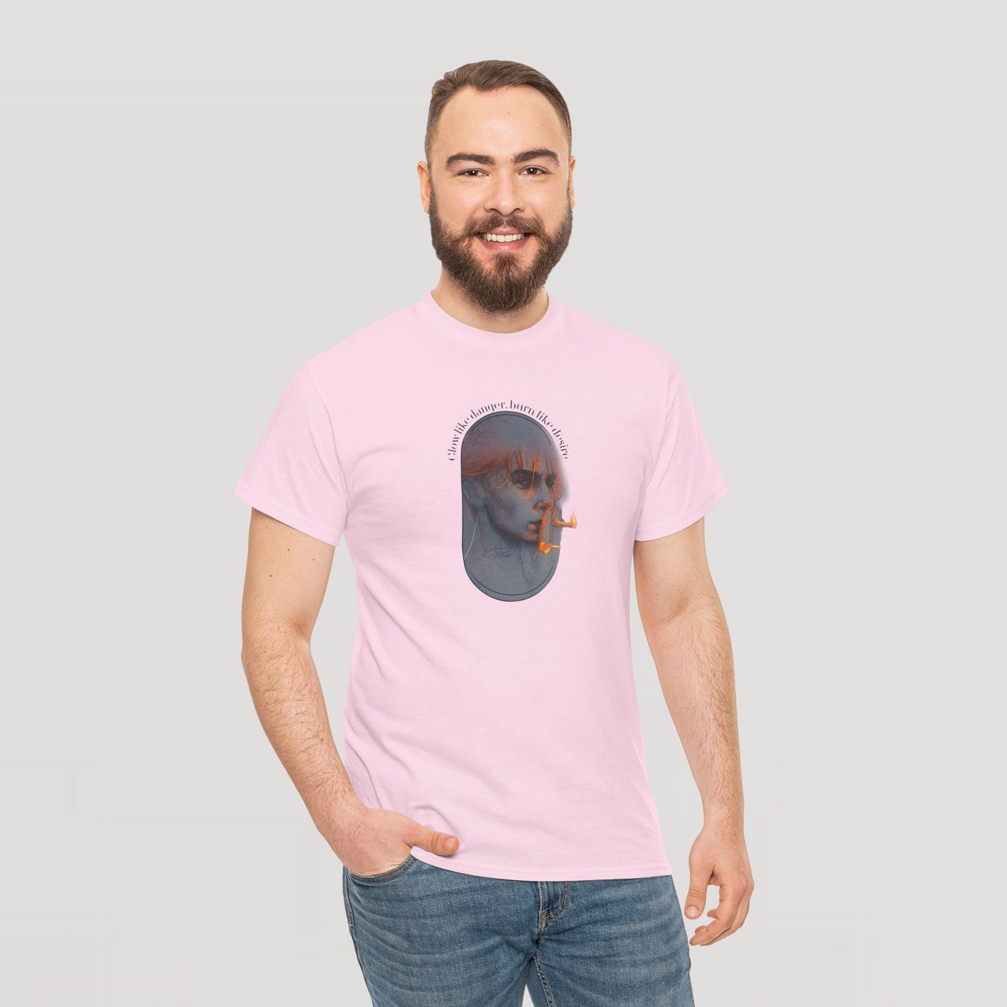 Like Danger T-Shirt
