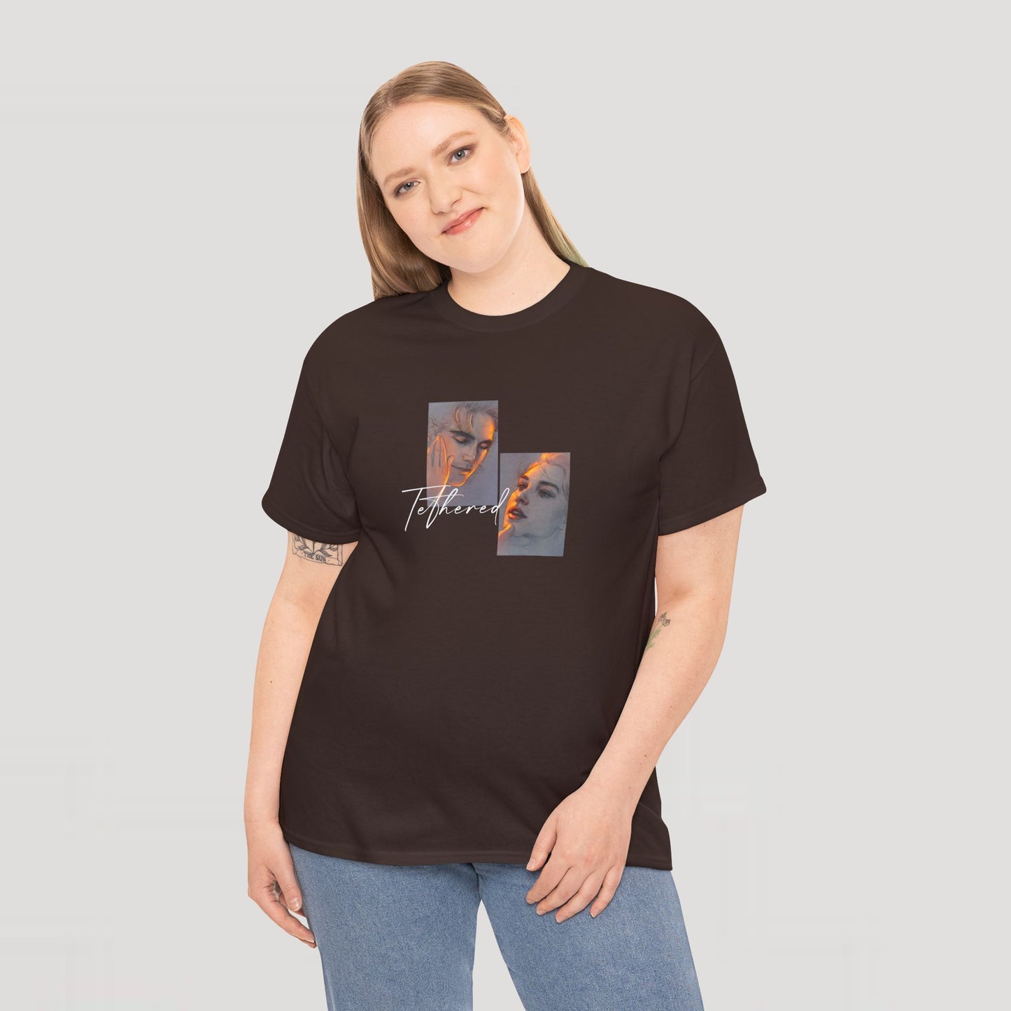 Tahered T-Shirt