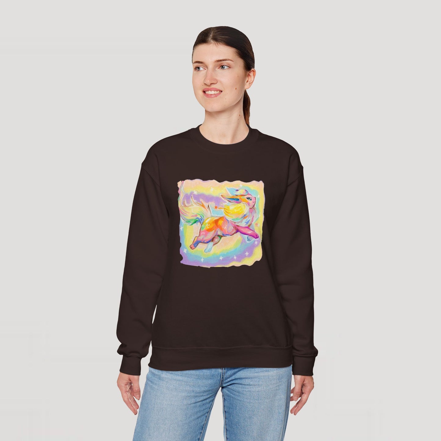 Flareonn, Sweatshirt