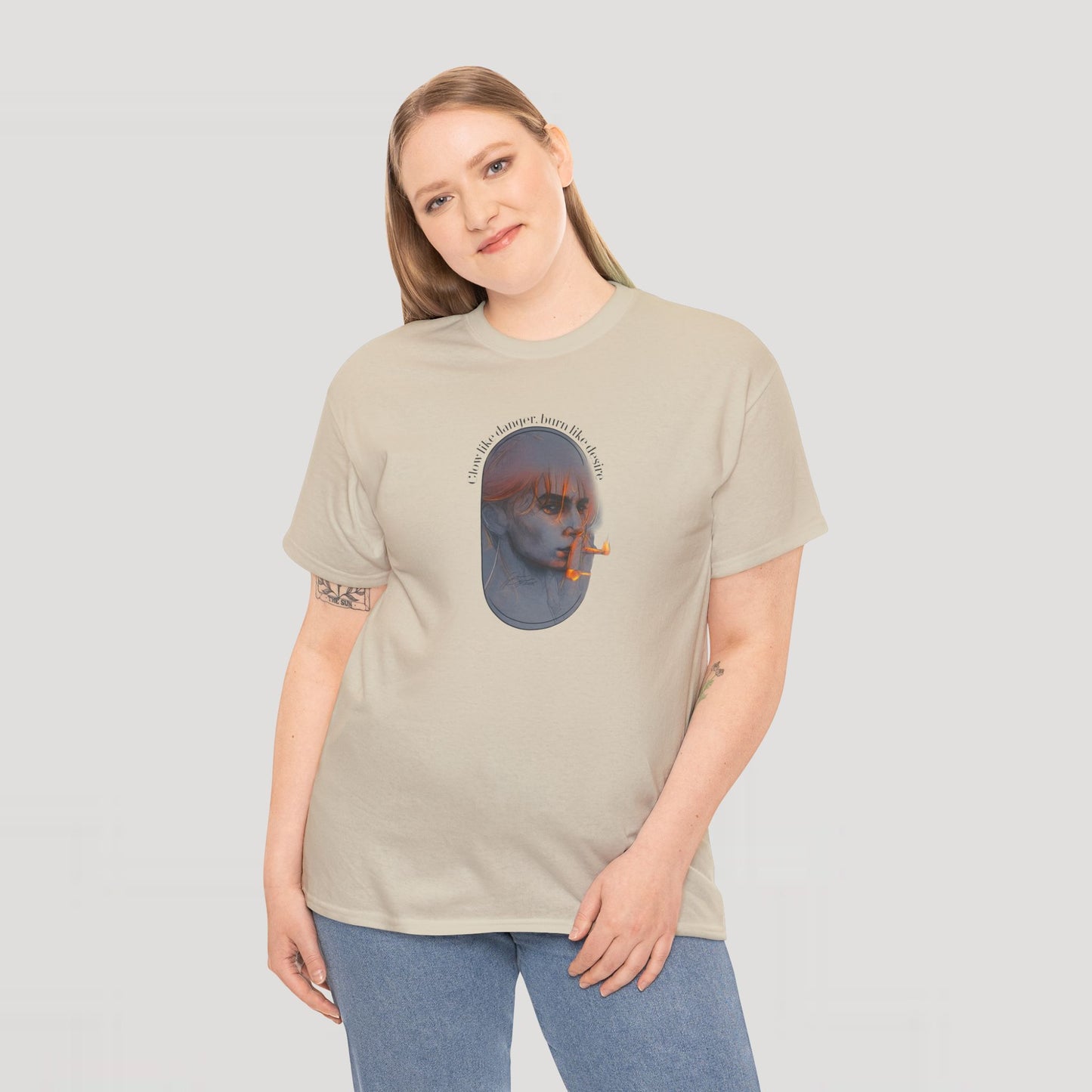 Like Danger T-Shirt