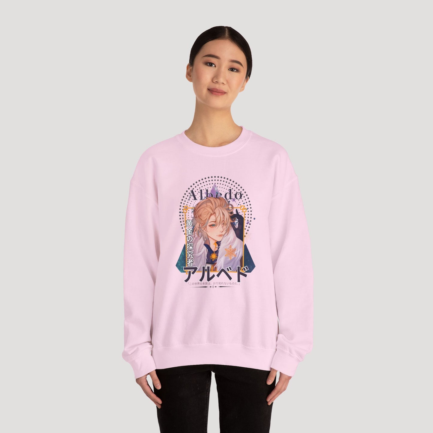 Albedo - Sweatshirt