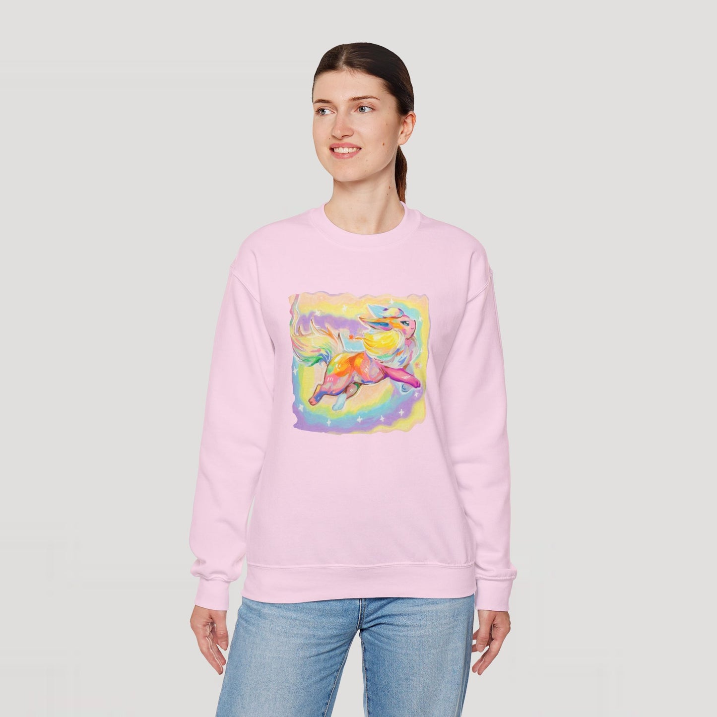 Flareonn, Sweatshirt