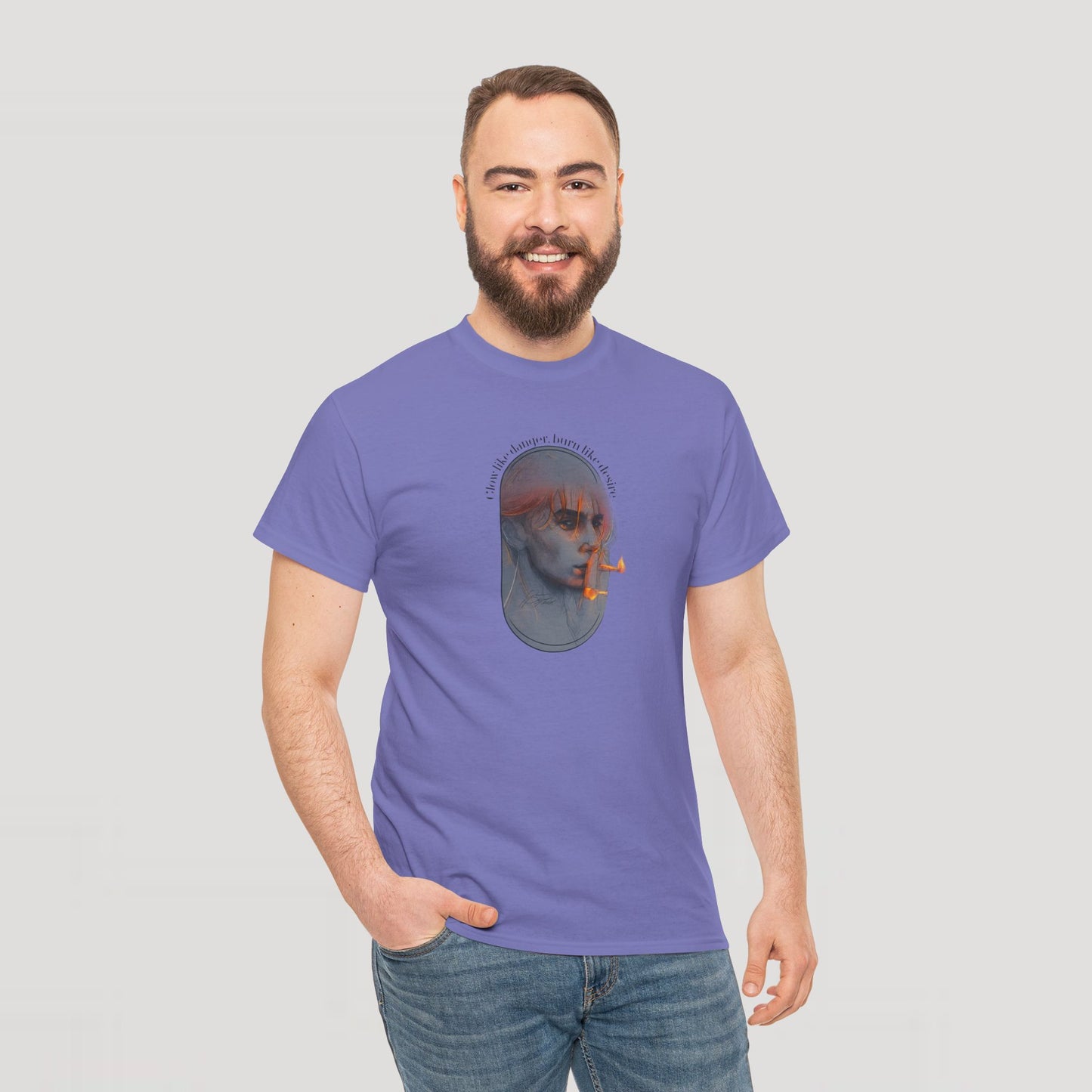 Like Danger T-Shirt