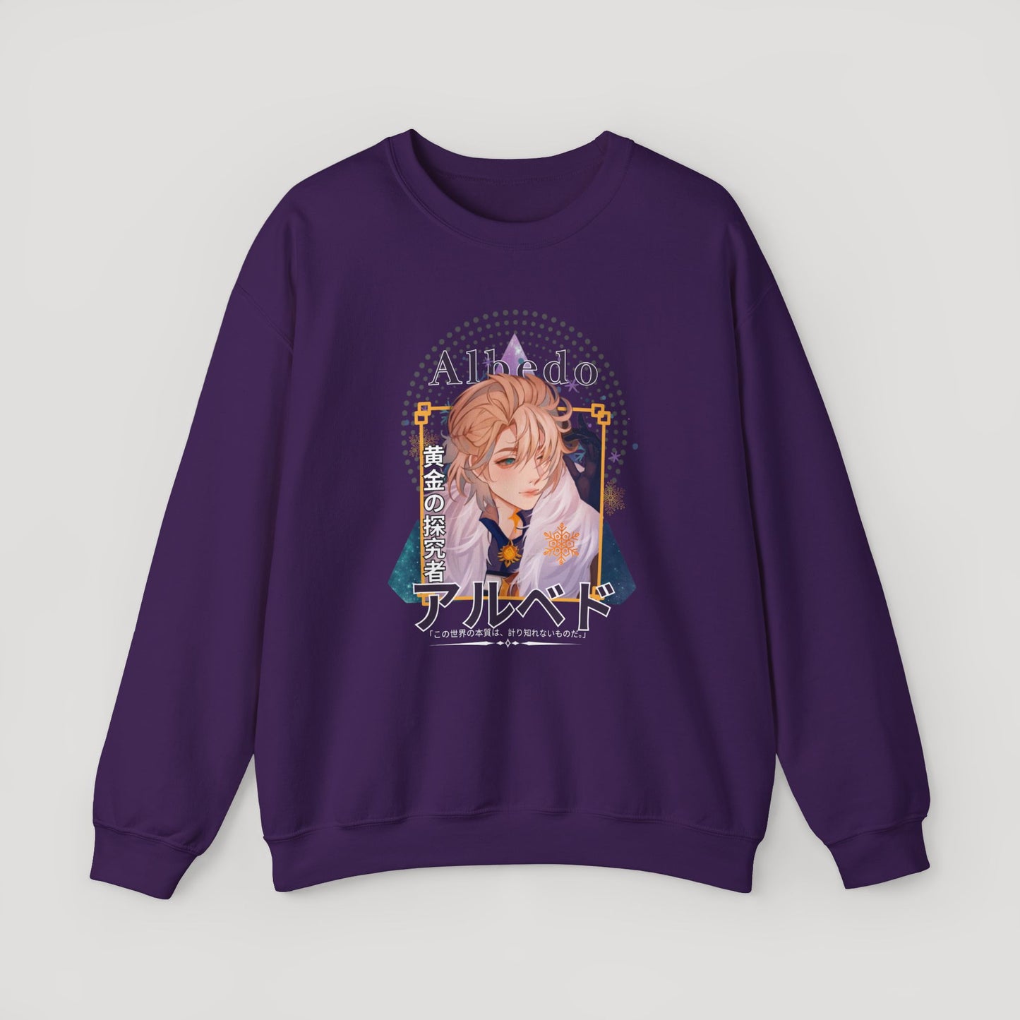 Albedo - Sweatshirt