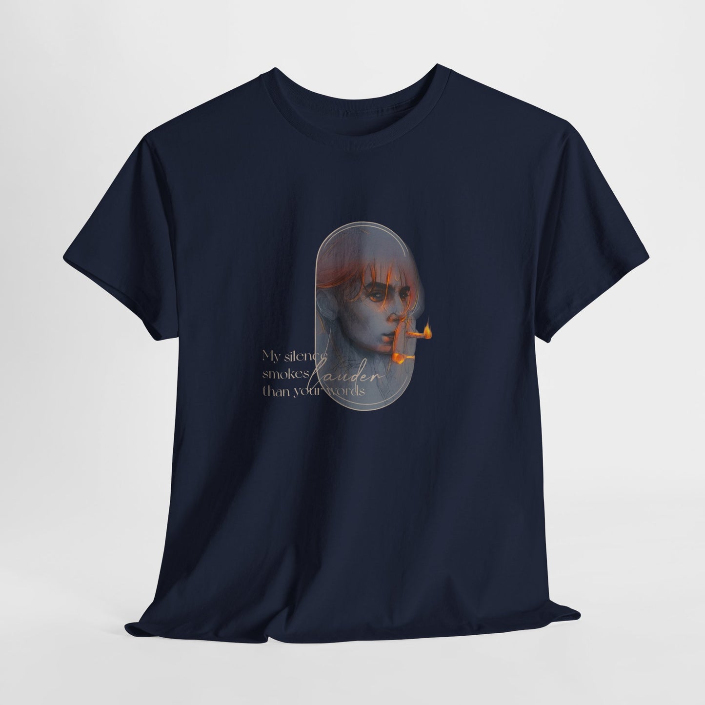 Silence Smokes T-Shirt