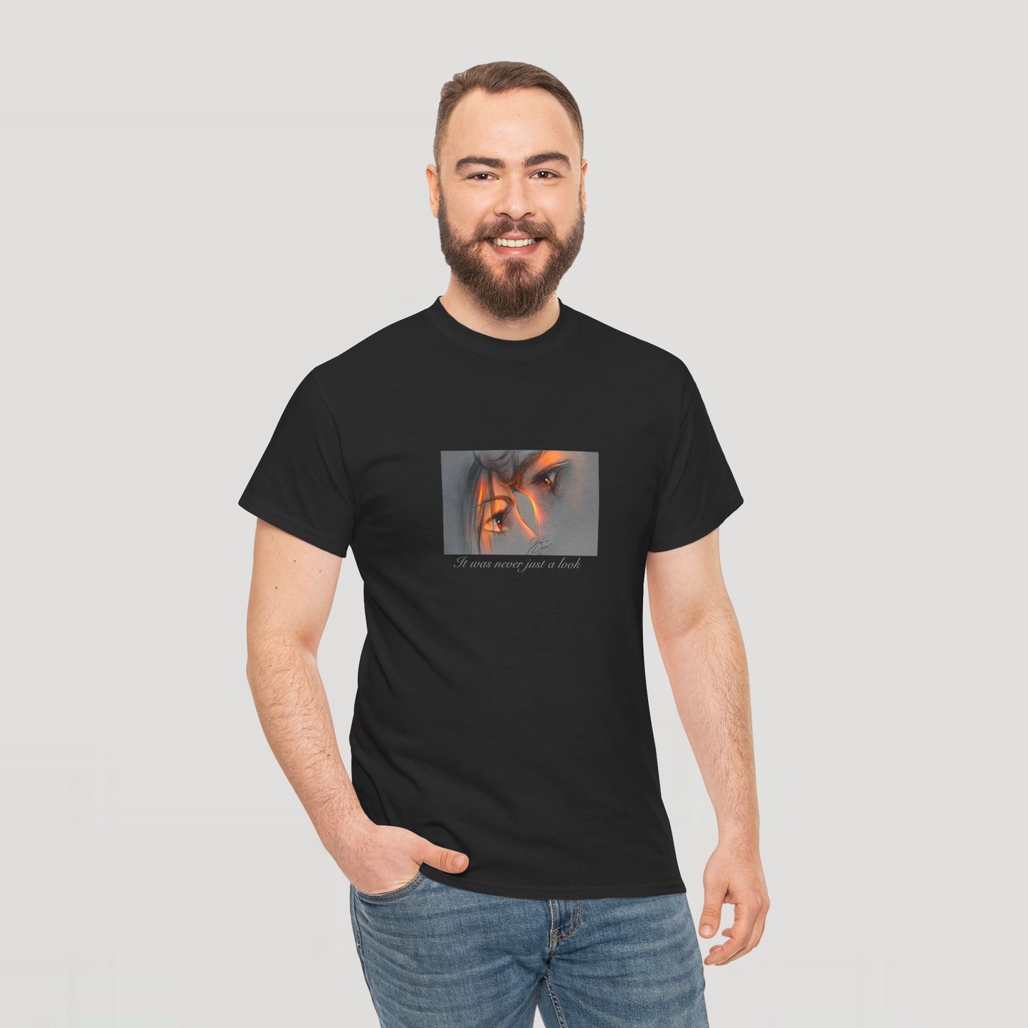 Justa Loook T-Shirt