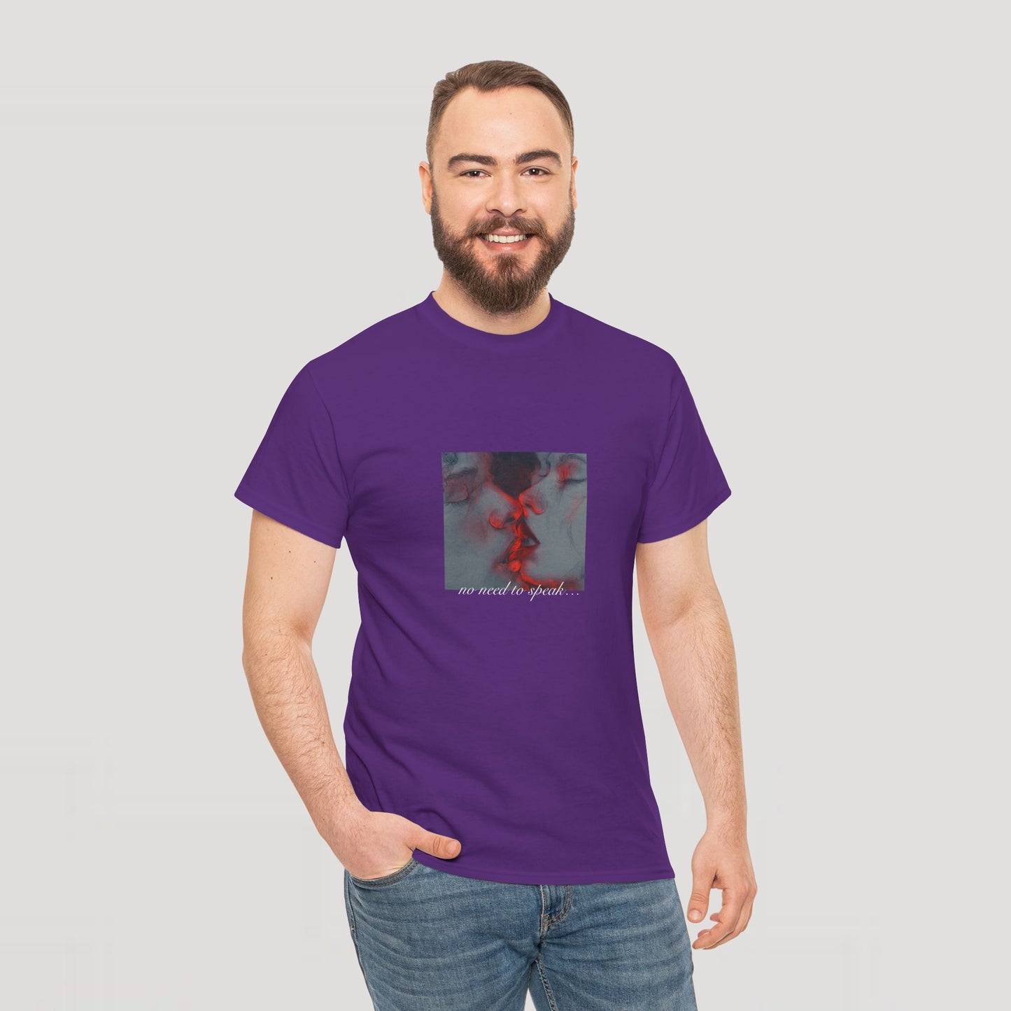 No Need To Speak T-Shirt