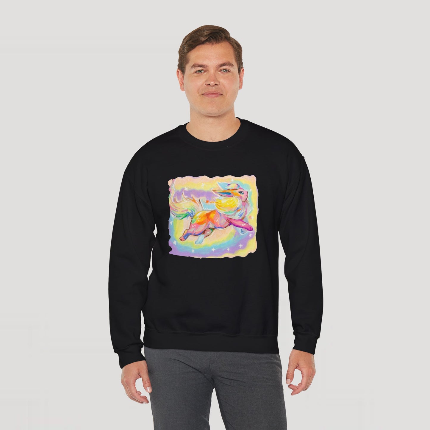 Flareonn, Sweatshirt