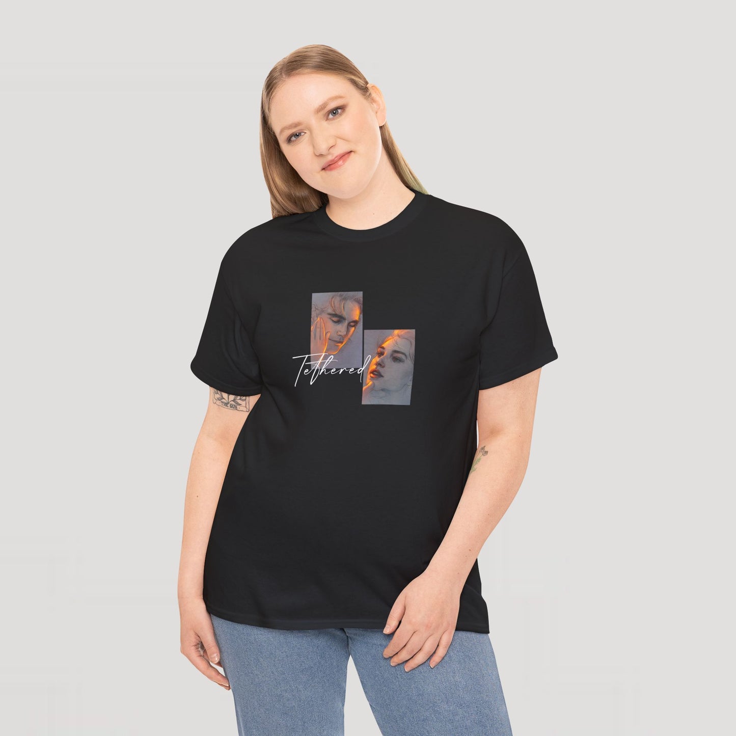 Tahered T-Shirt