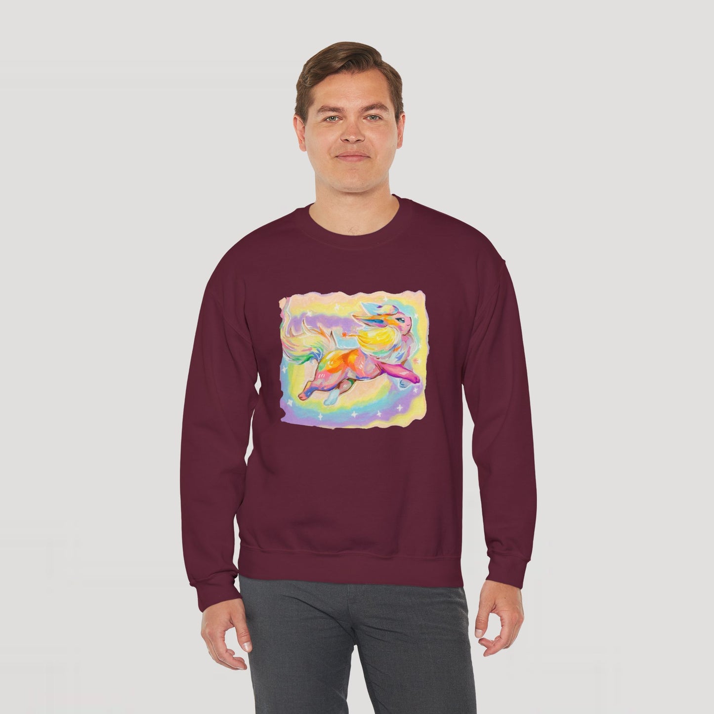 Flareonn, Sweatshirt