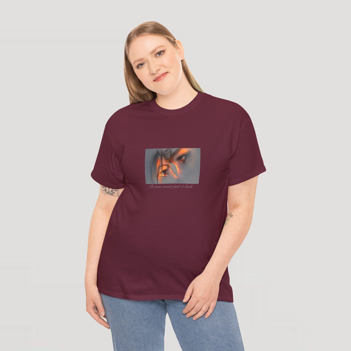 Justa Loook T-Shirt