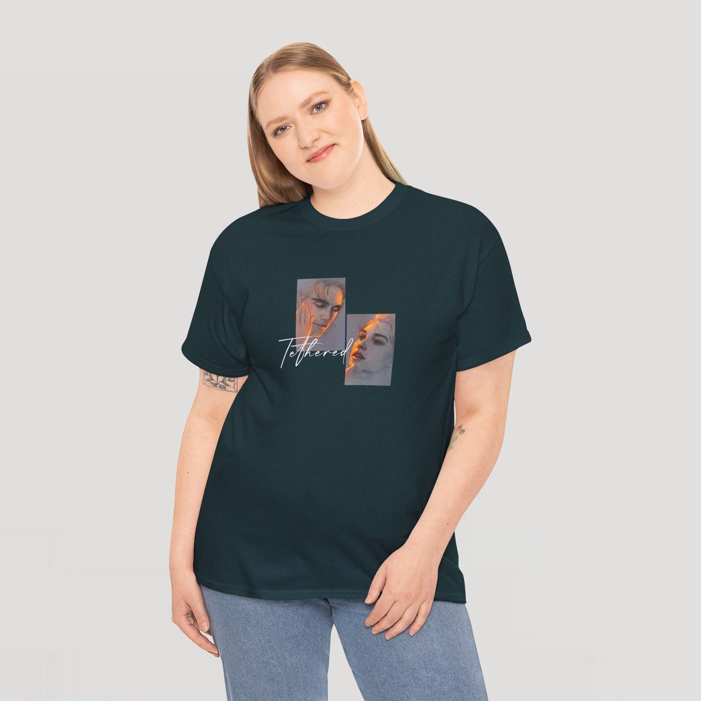 Tahered T-Shirt