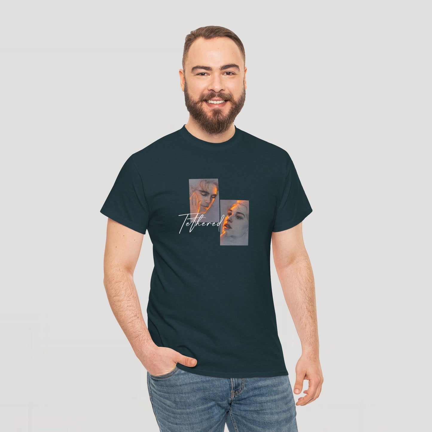 Tahered T-Shirt
