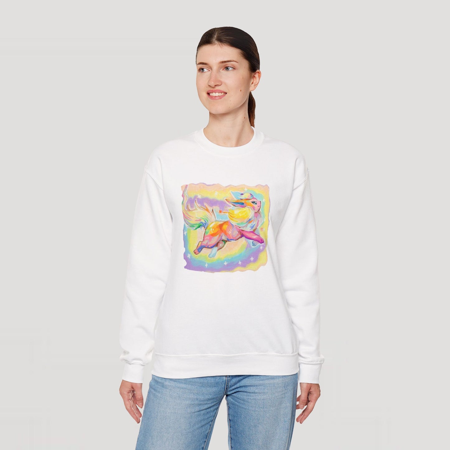 Flareonn, Sweatshirt
