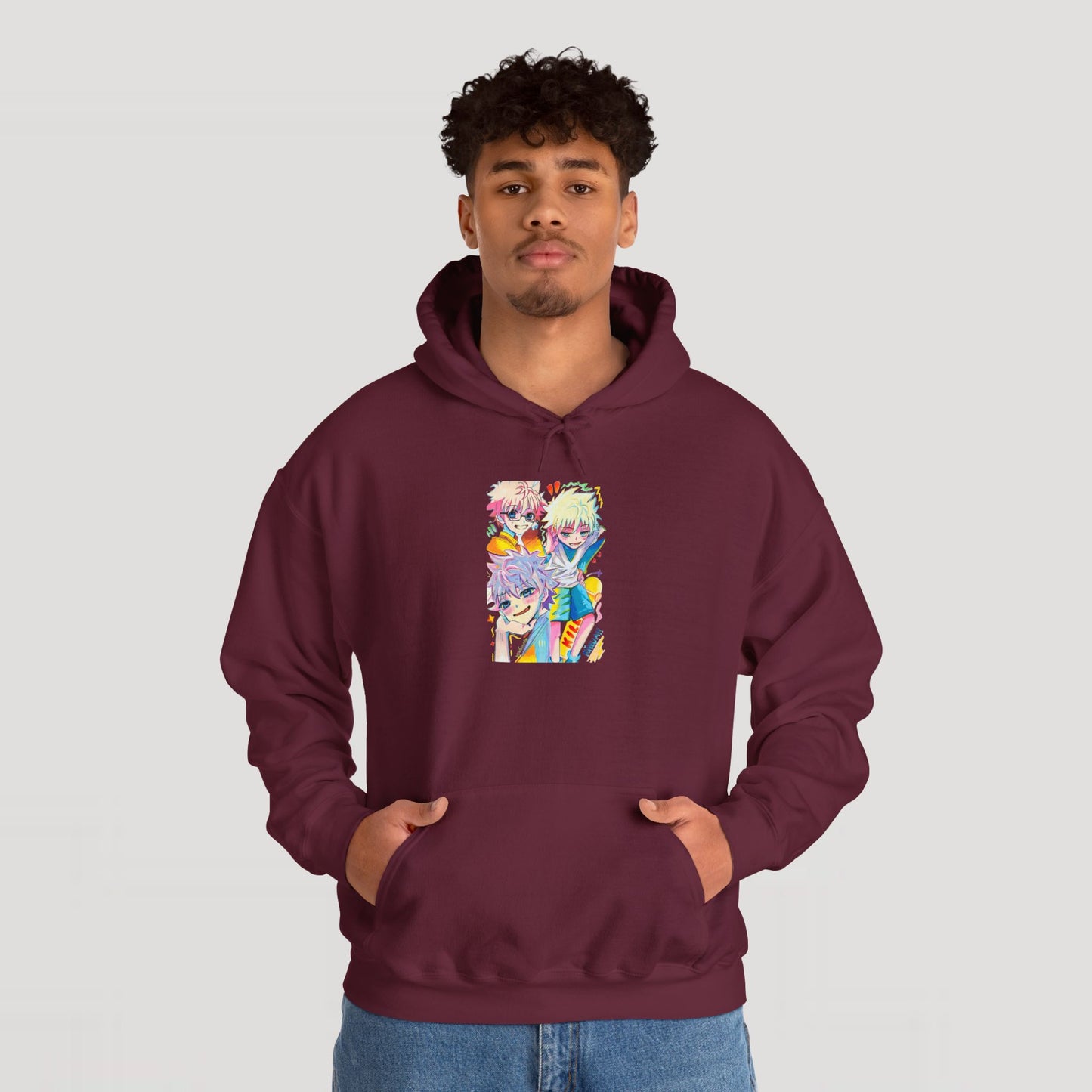 Killua Hoodie