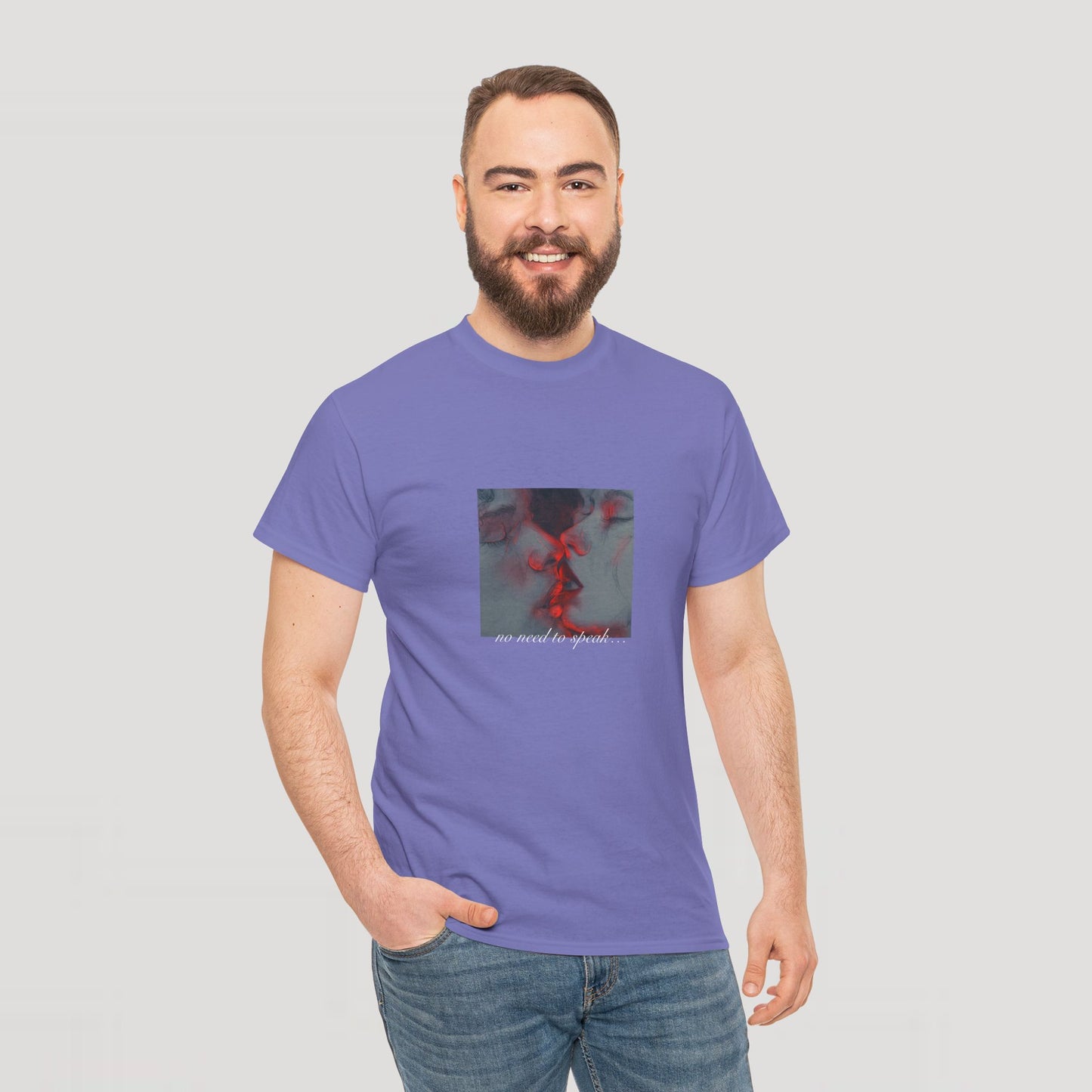 No Need To Speak T-Shirt