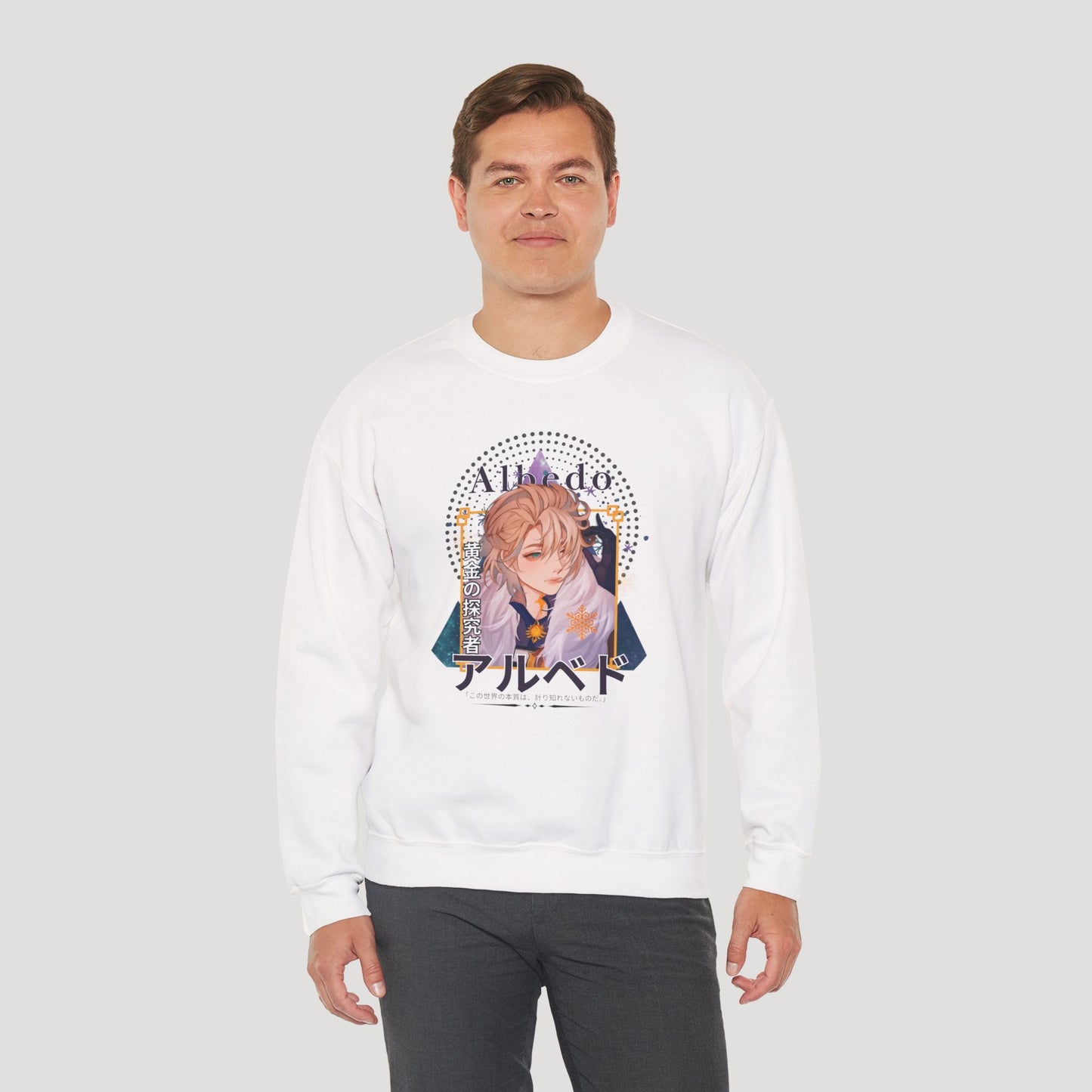 Albedo - Sweatshirt