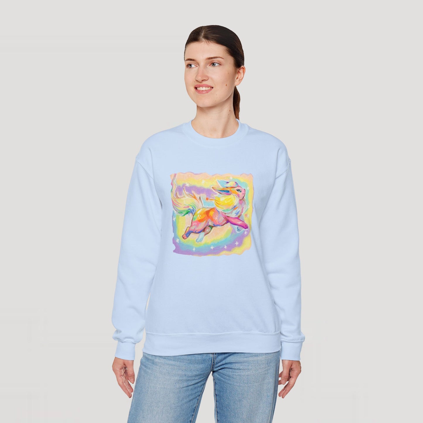 Flareonn, Sweatshirt