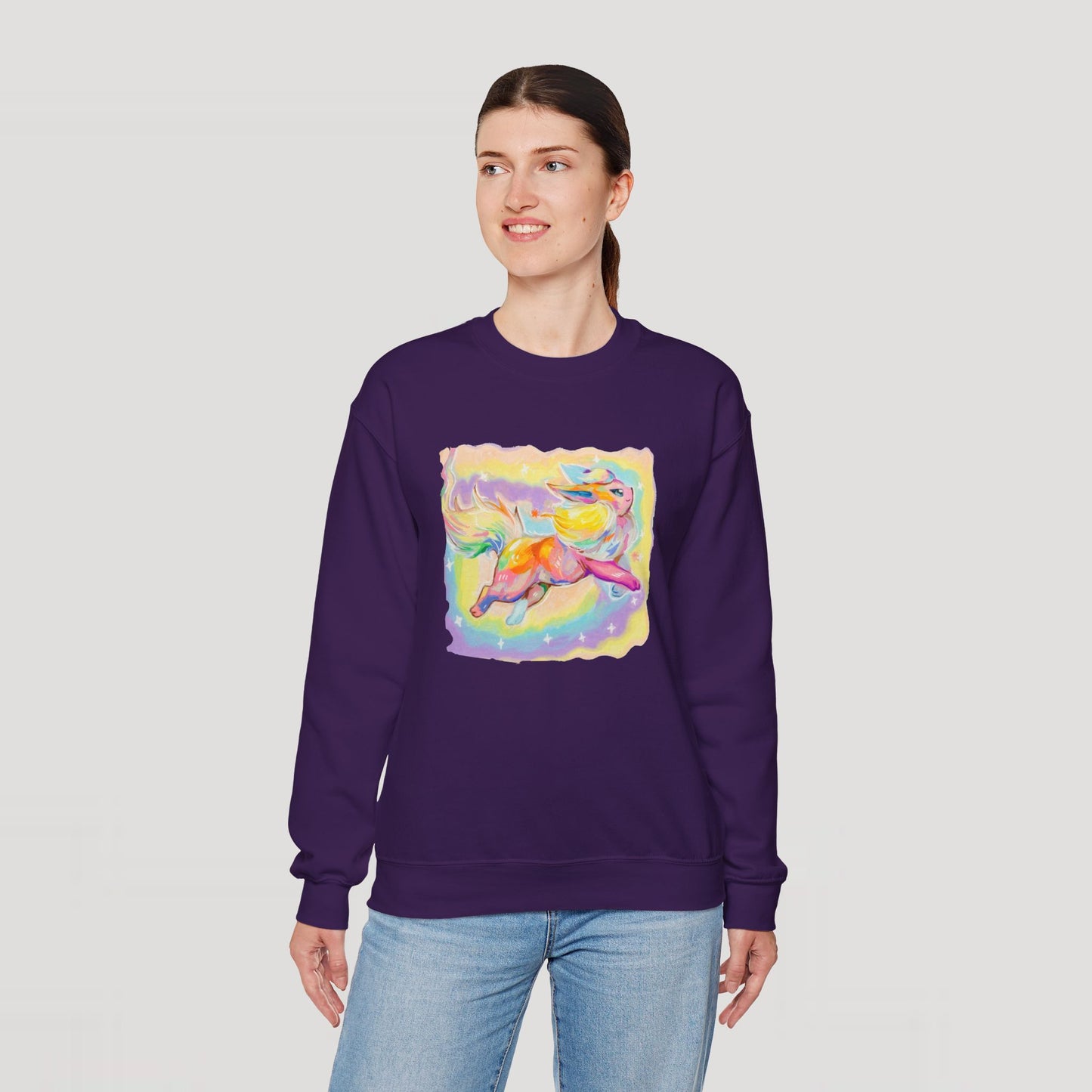 Flareonn, Sweatshirt