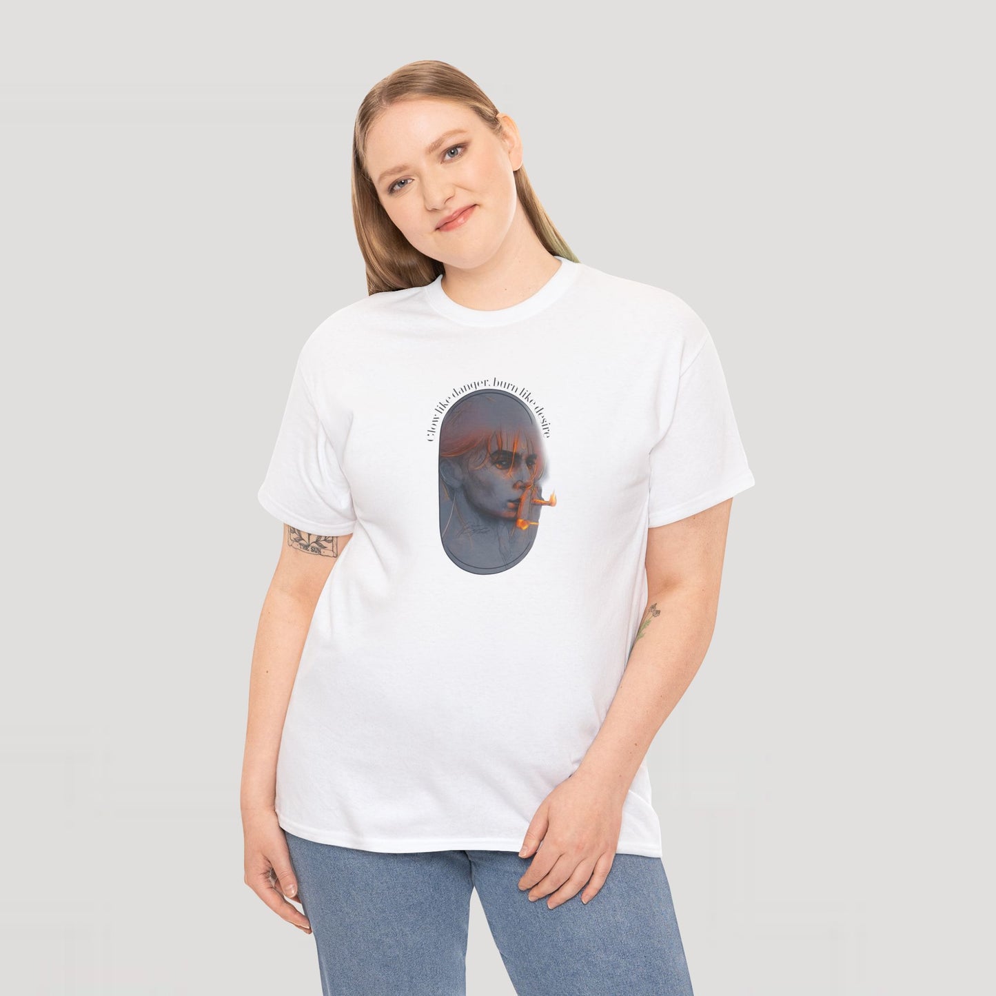 Like Danger T-Shirt