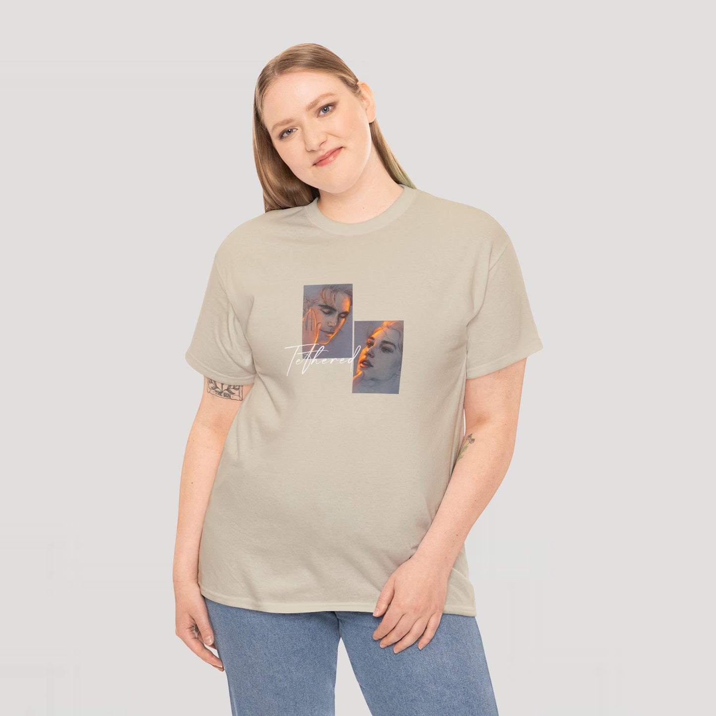 Tahered T-Shirt