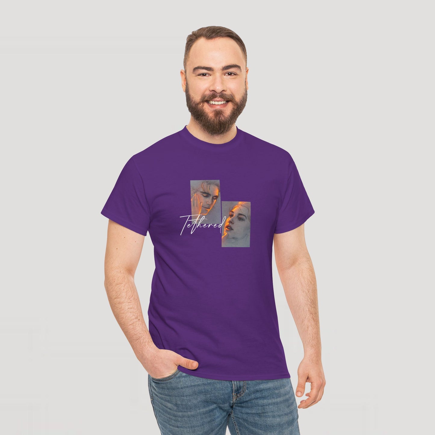 Tahered T-Shirt